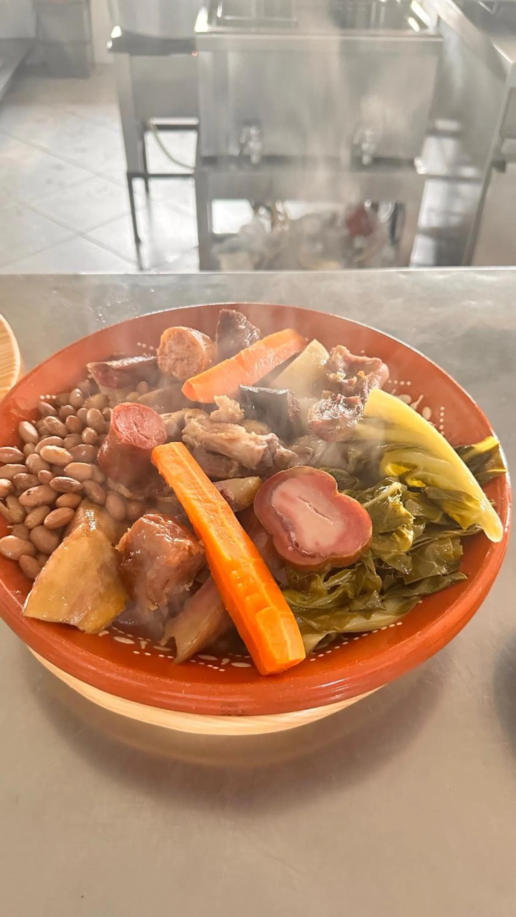 Food and drinks in Residencial A Cista