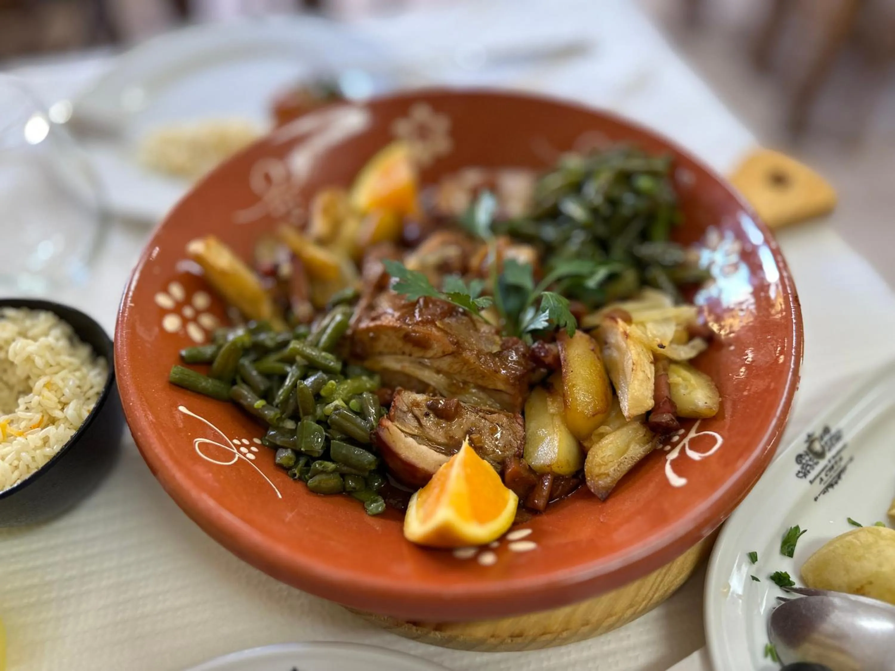 Food in Residencial A Cista