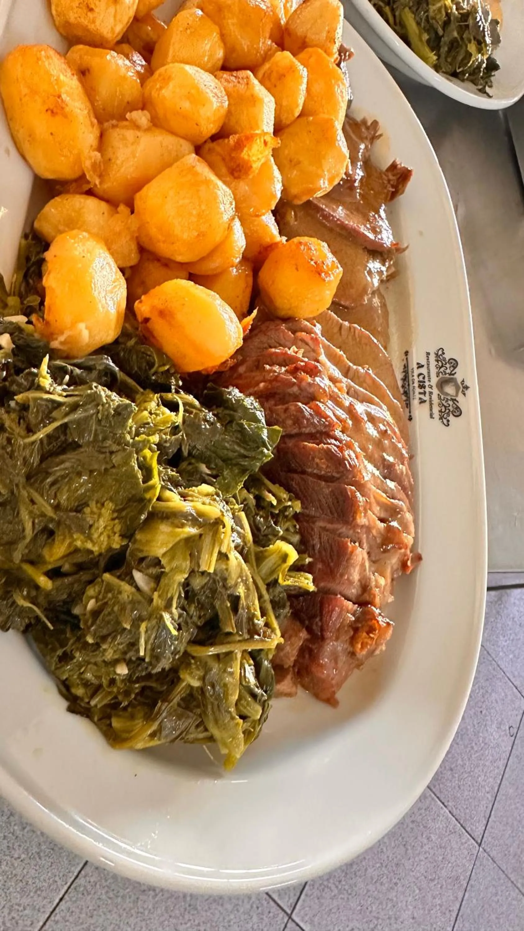 Food in Residencial A Cista