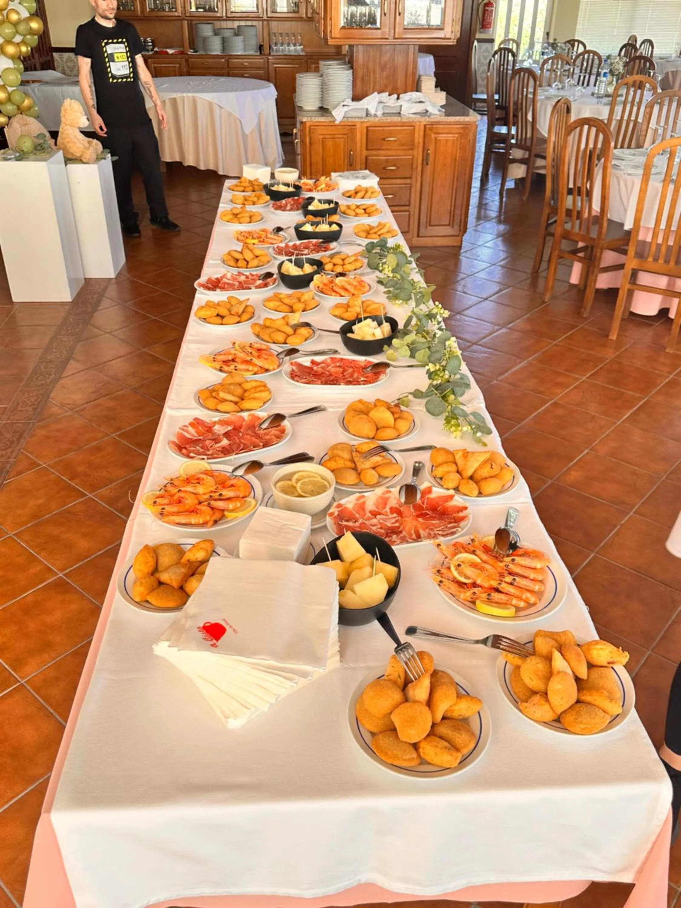 Banquet/Function facilities in Residencial A Cista