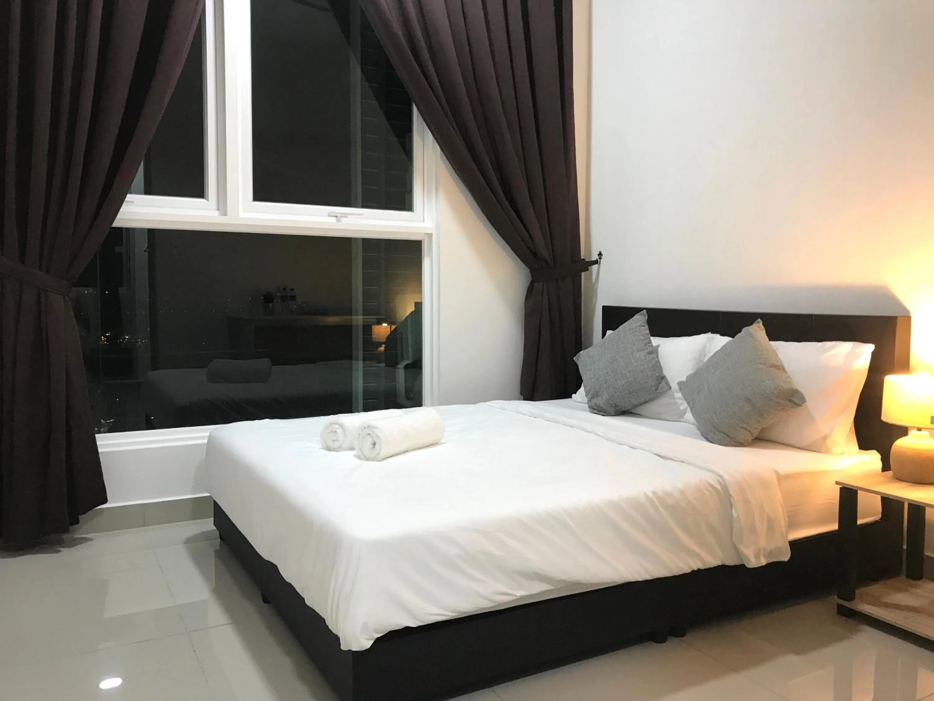 Bedroom, Bed in Fabulous Mutiara Ville Cyberjaya