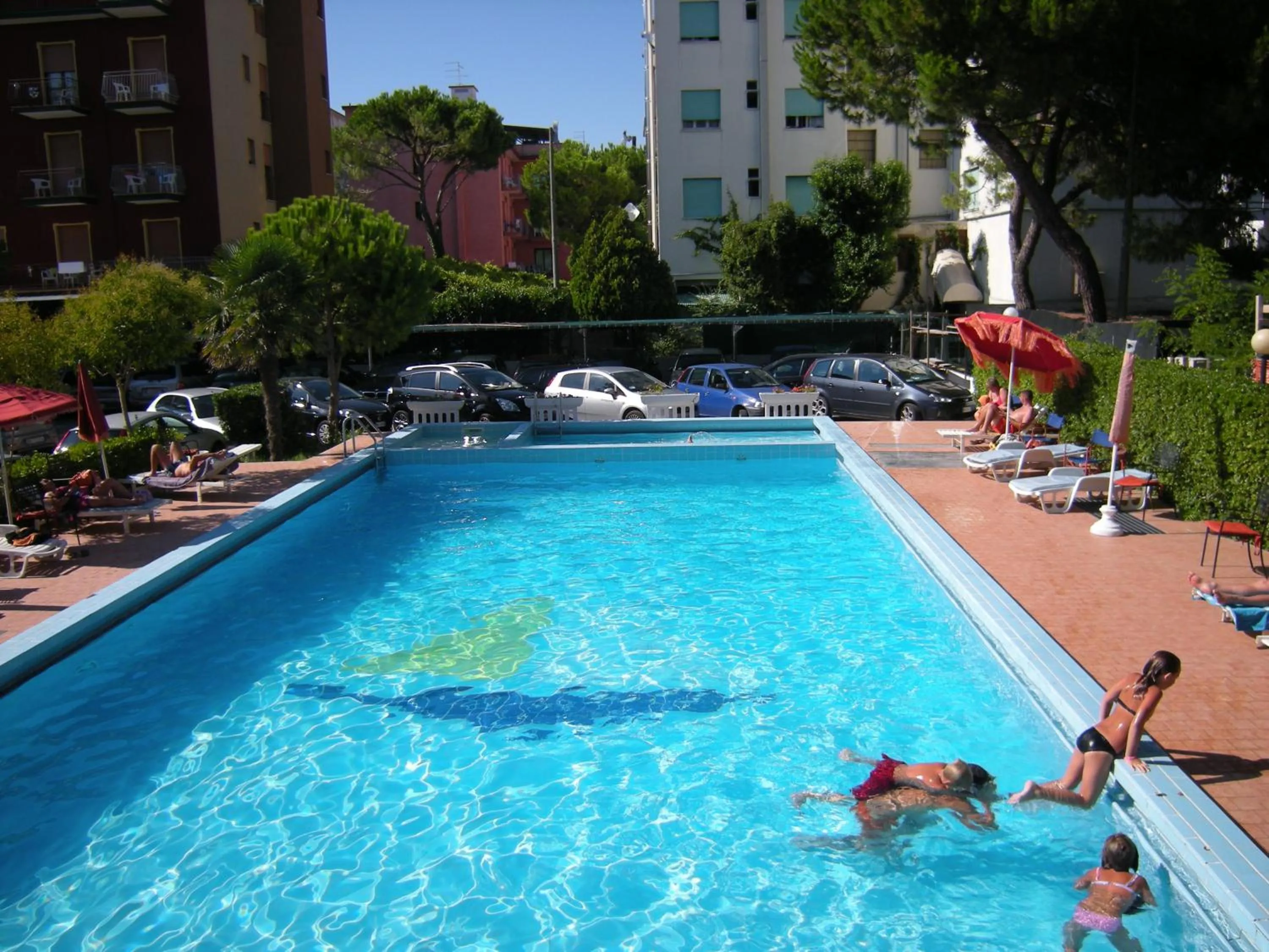 Day in Hotel Continental