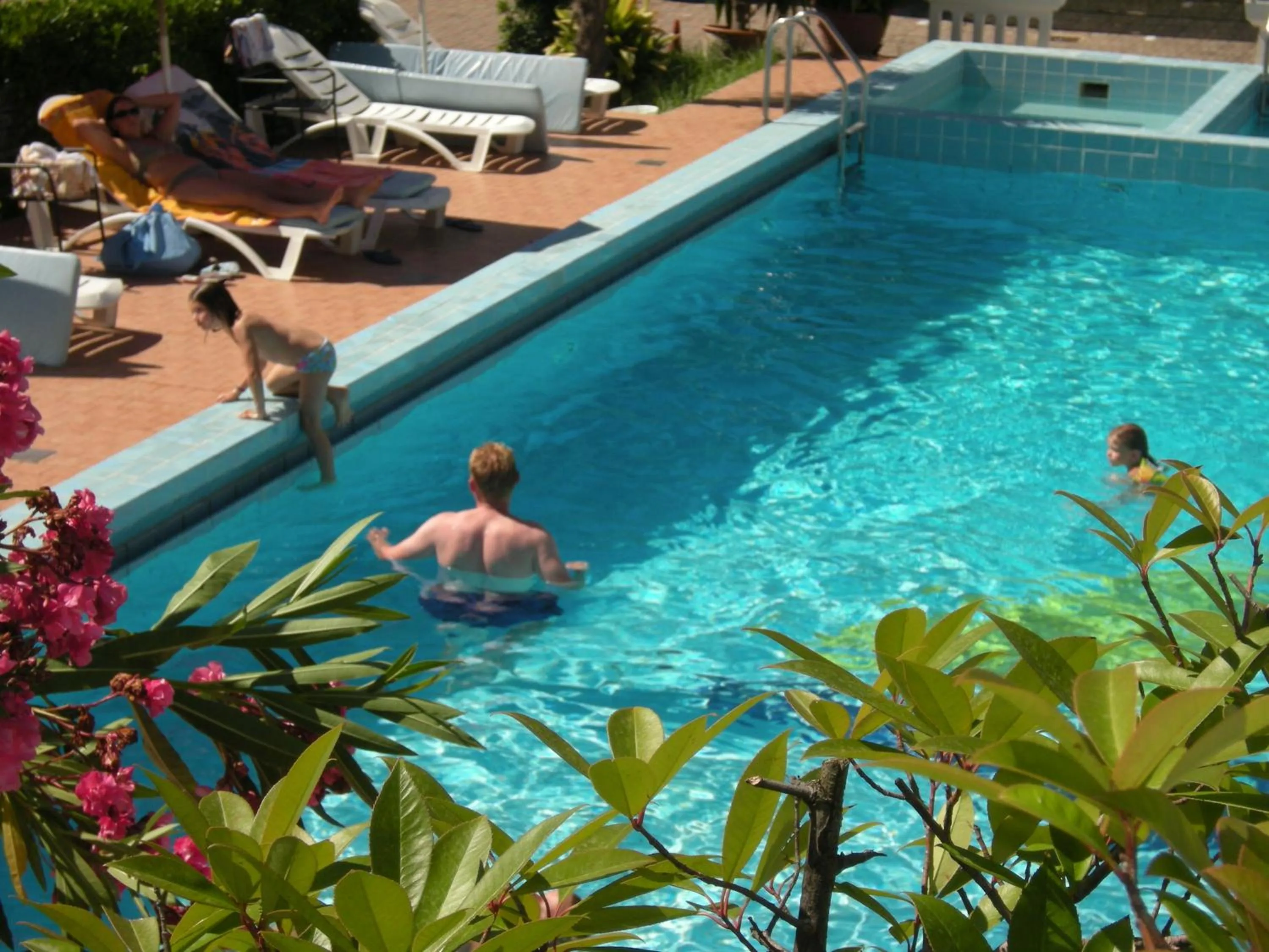 Day in Hotel Continental