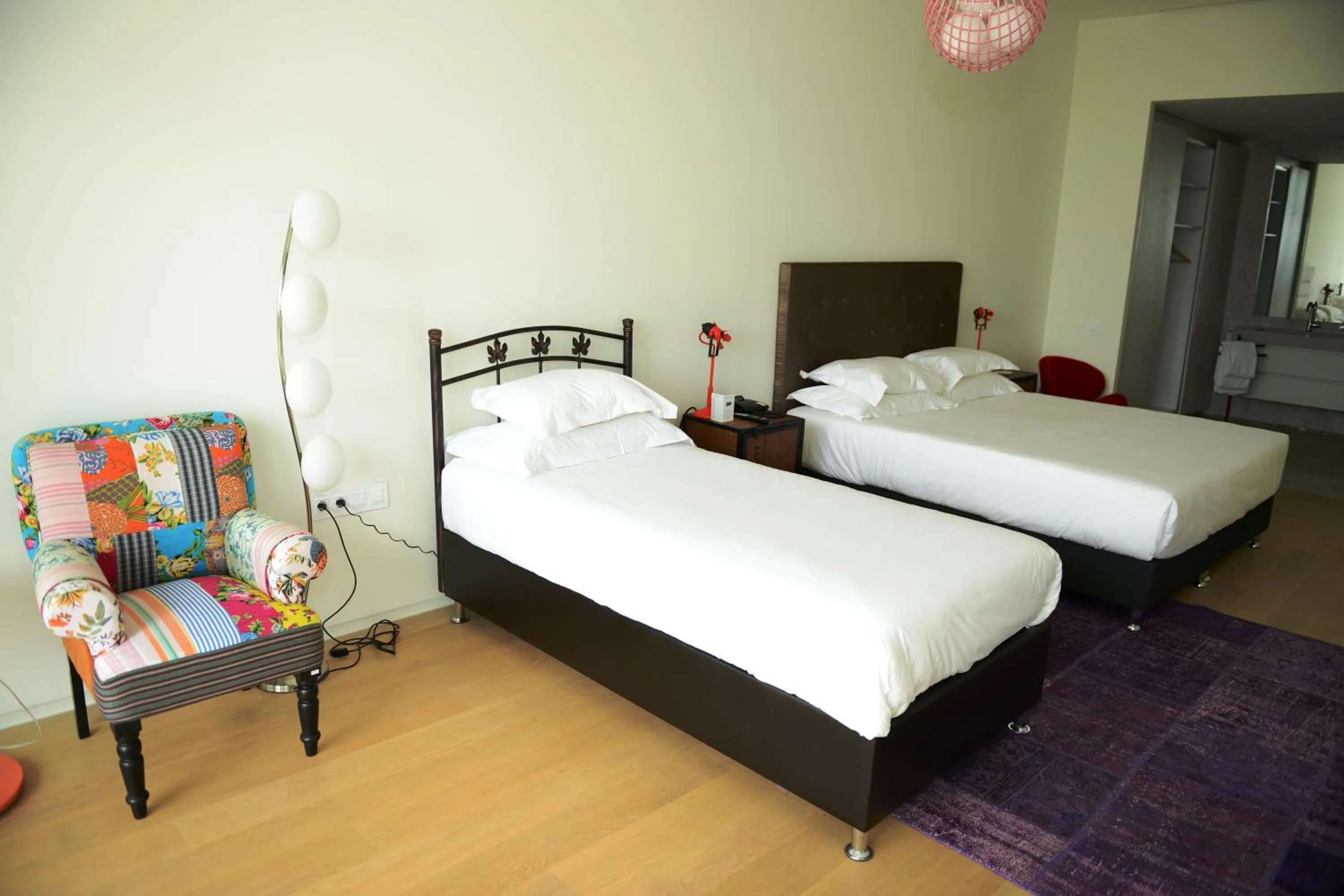 Bedroom, Bed in Ataköy Marina Park Hotel Residence