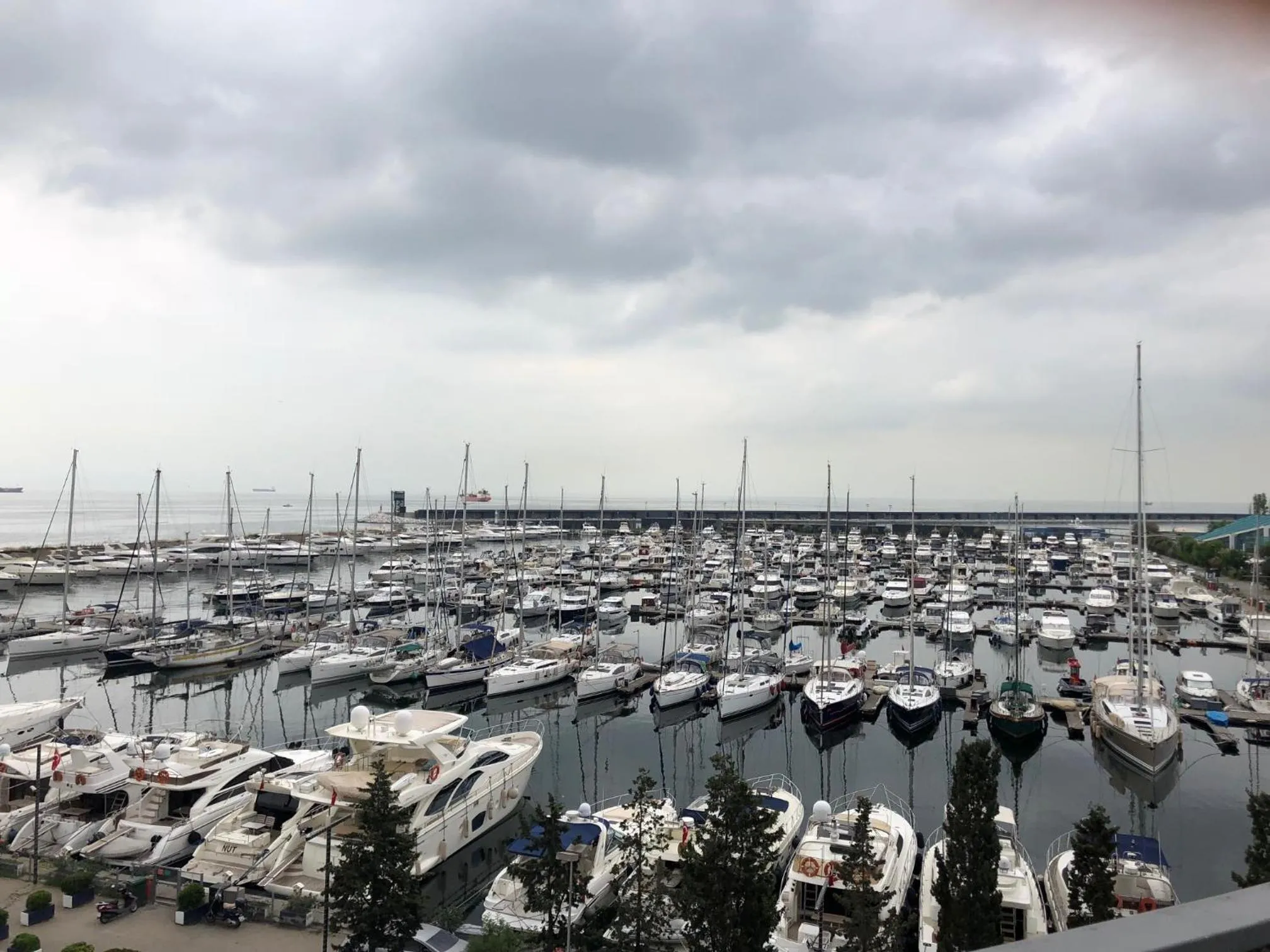 Nearby landmark in Ataköy Marina Park Hotel Residence