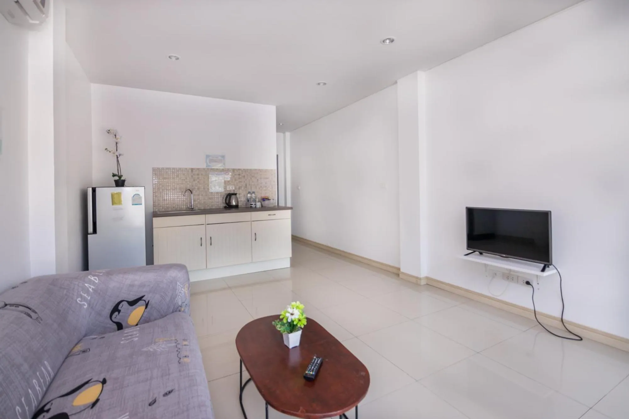 Living room in Pandora