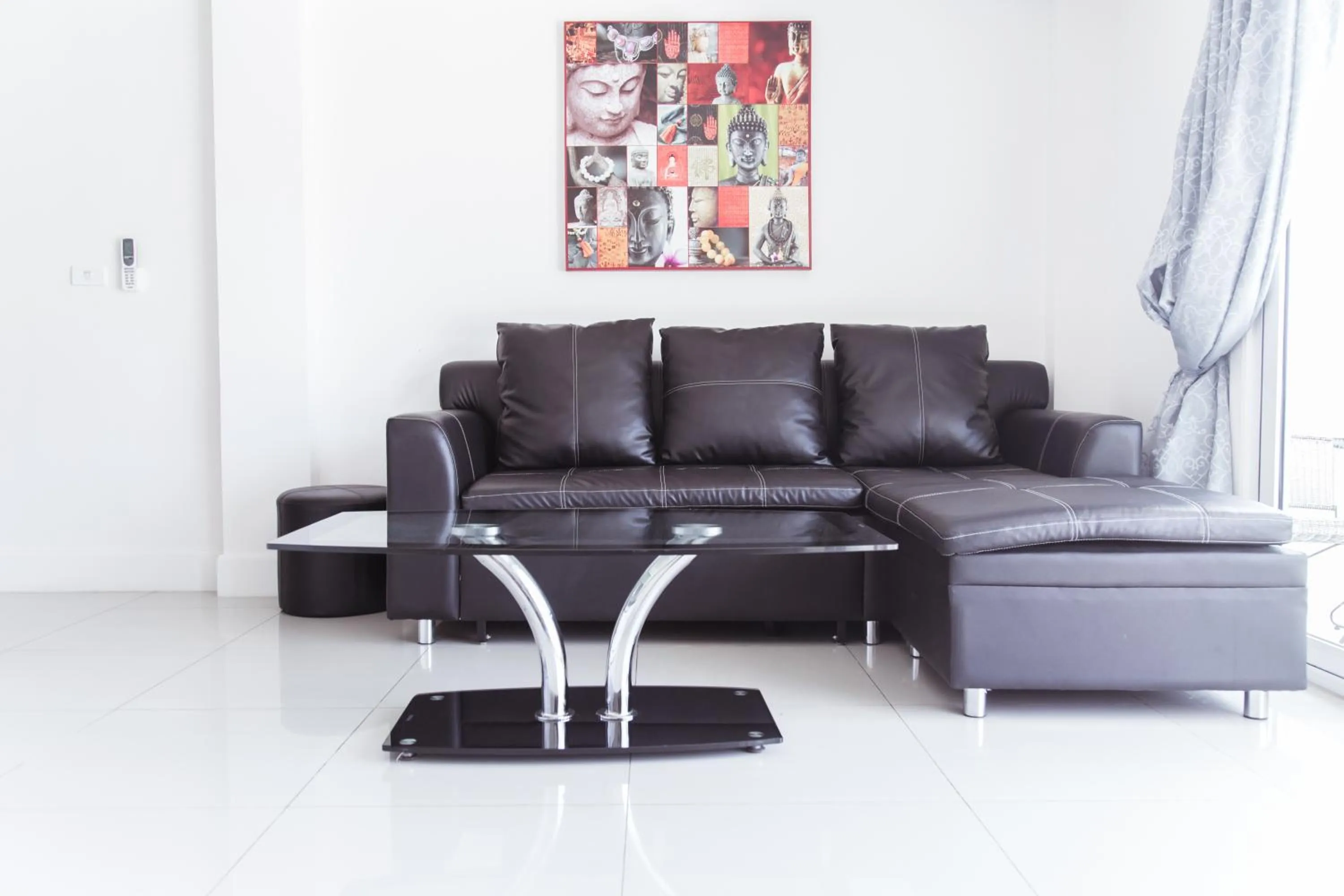 Seating area in Pandora