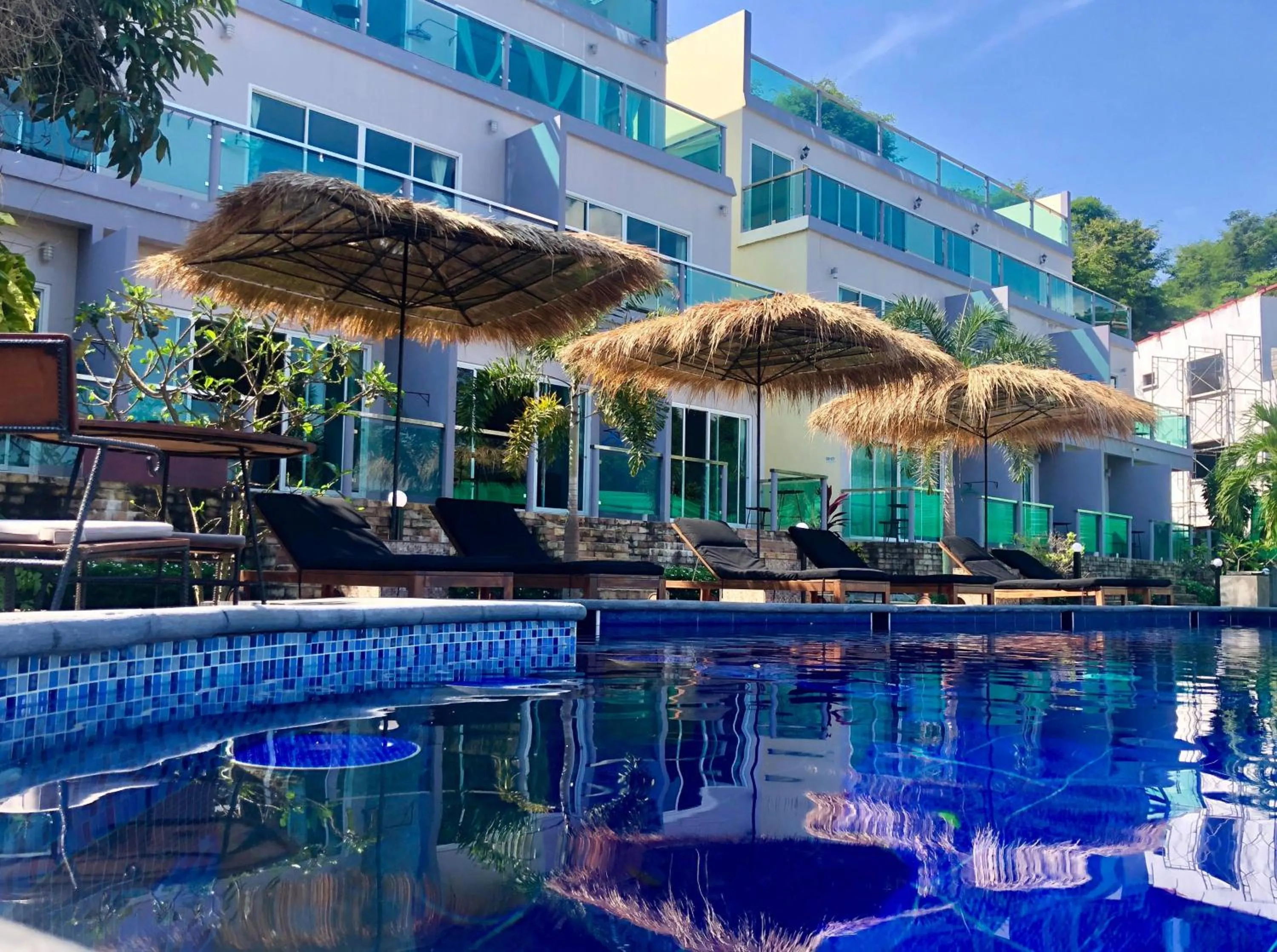 Property building in Pandora