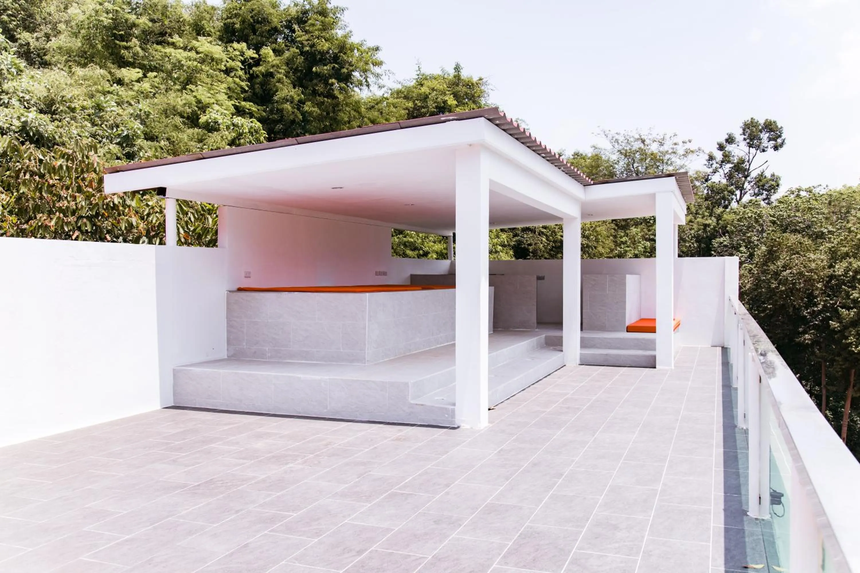 Balcony/Terrace in Pandora