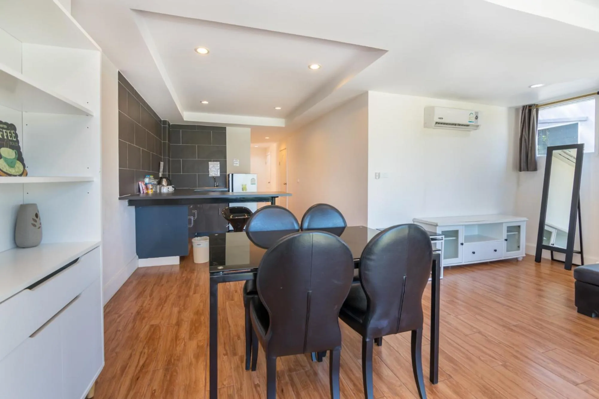 Living room in Pandora