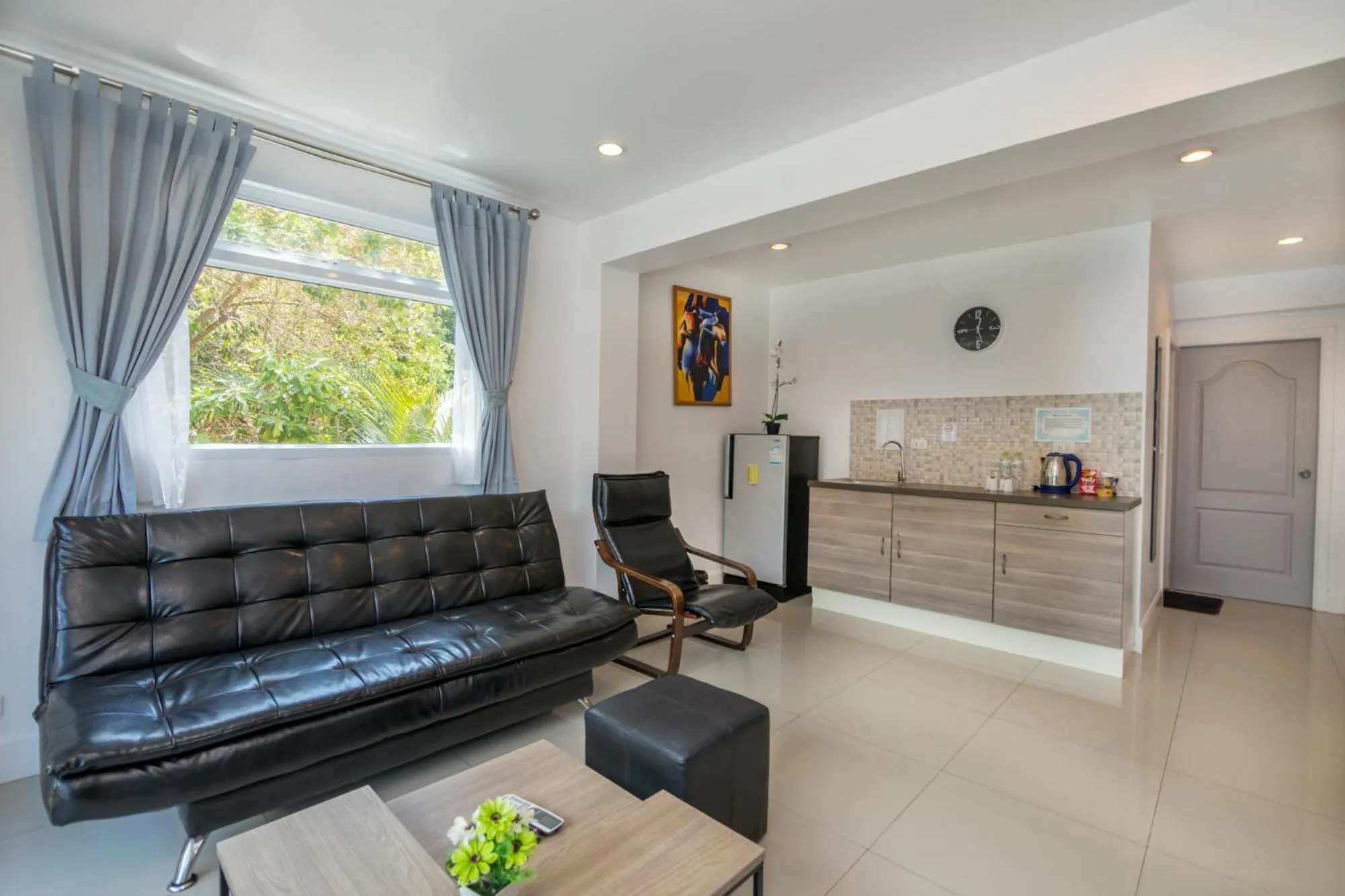 Living room in Pandora