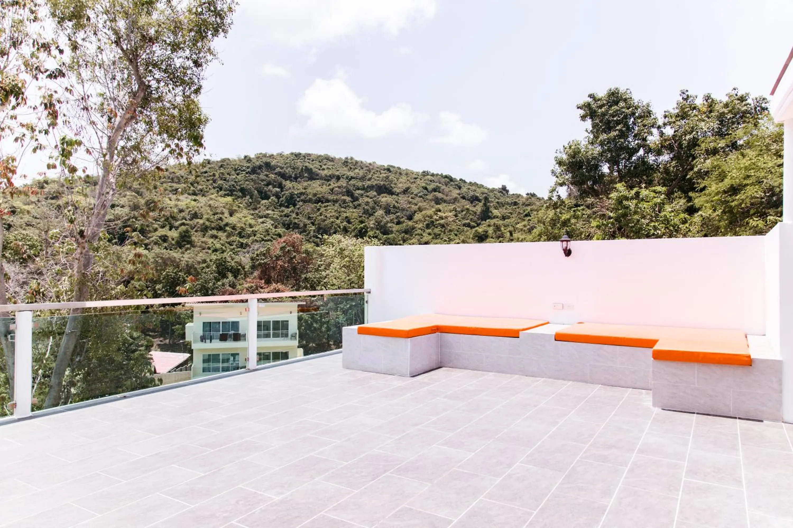 Balcony/Terrace in Pandora