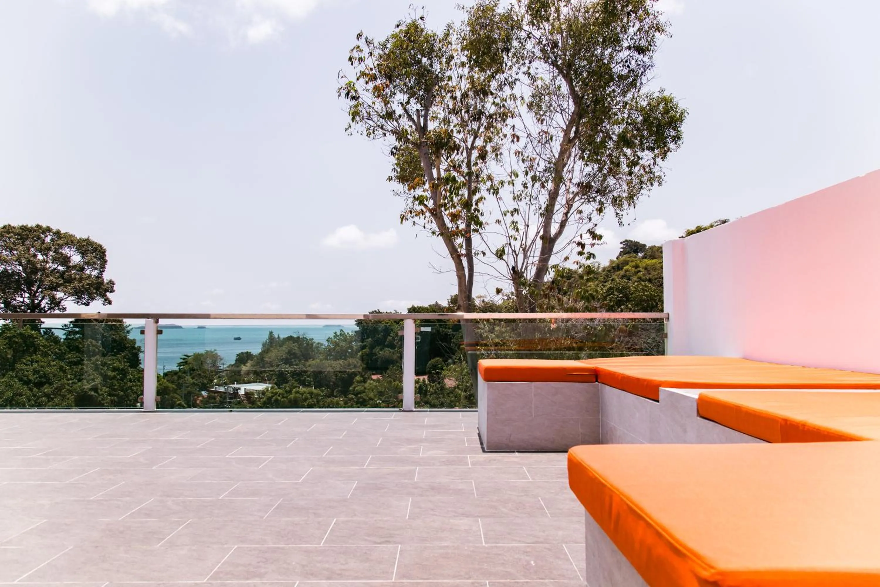 Balcony/Terrace in Pandora