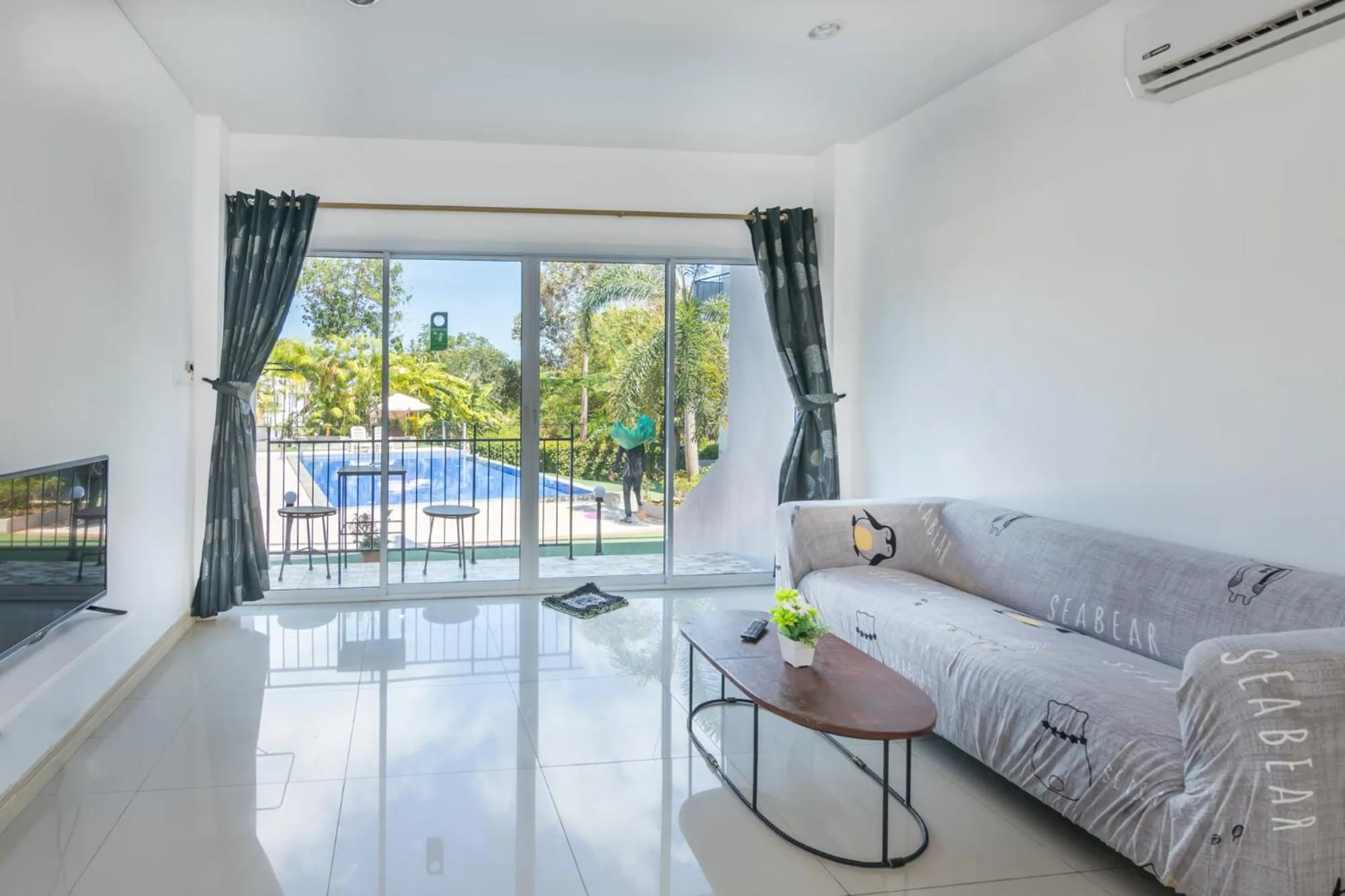 Living room in Pandora