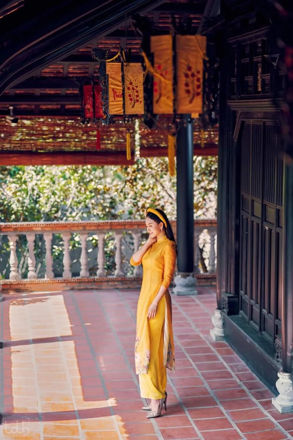 People in CASA ECO Mekong Resort