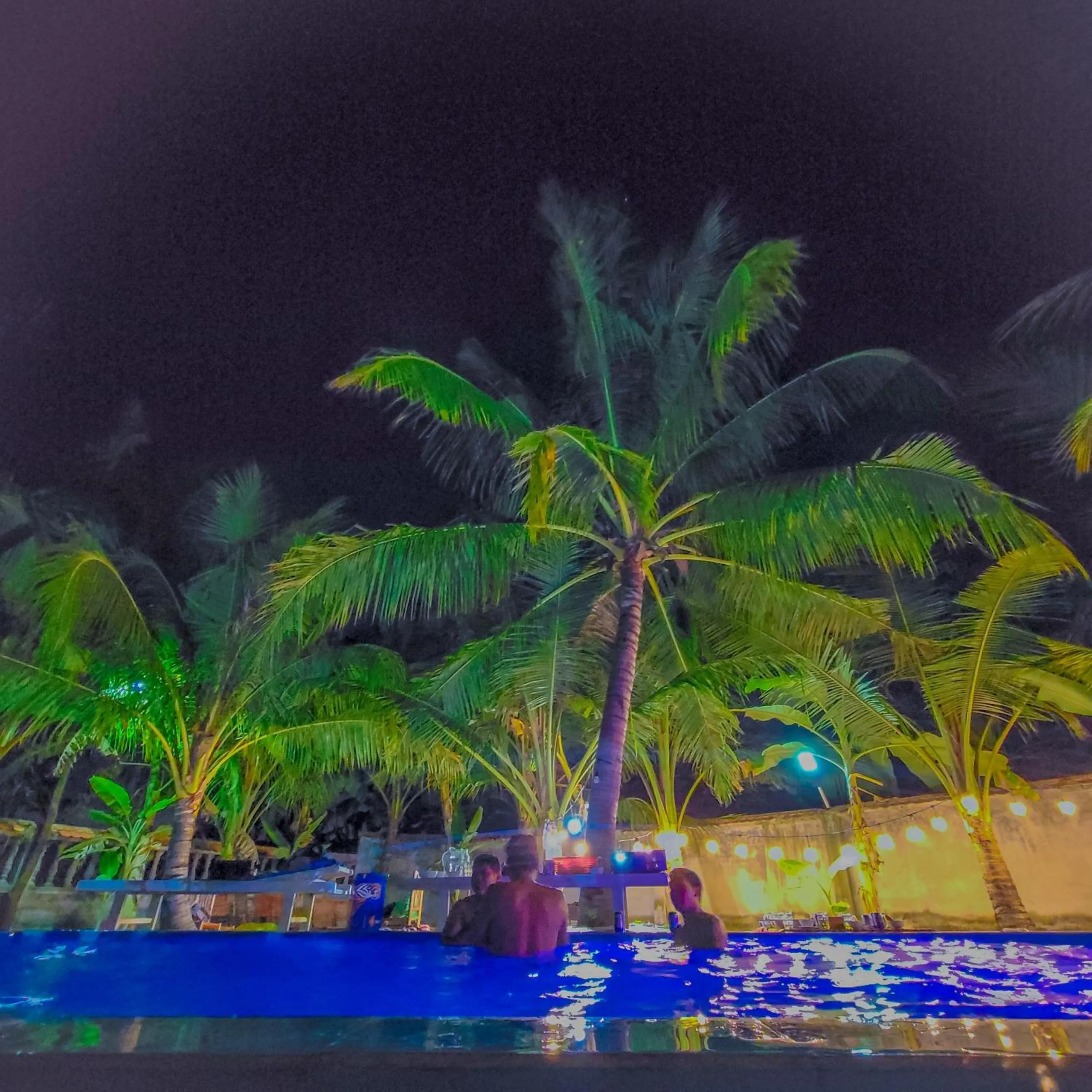 Night in CASA ECO Mekong Resort