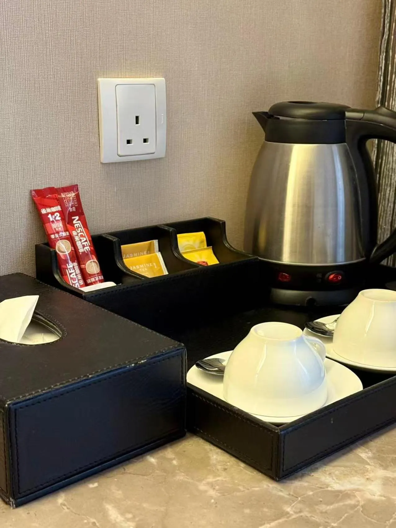 Metropark Hotel Mongkok