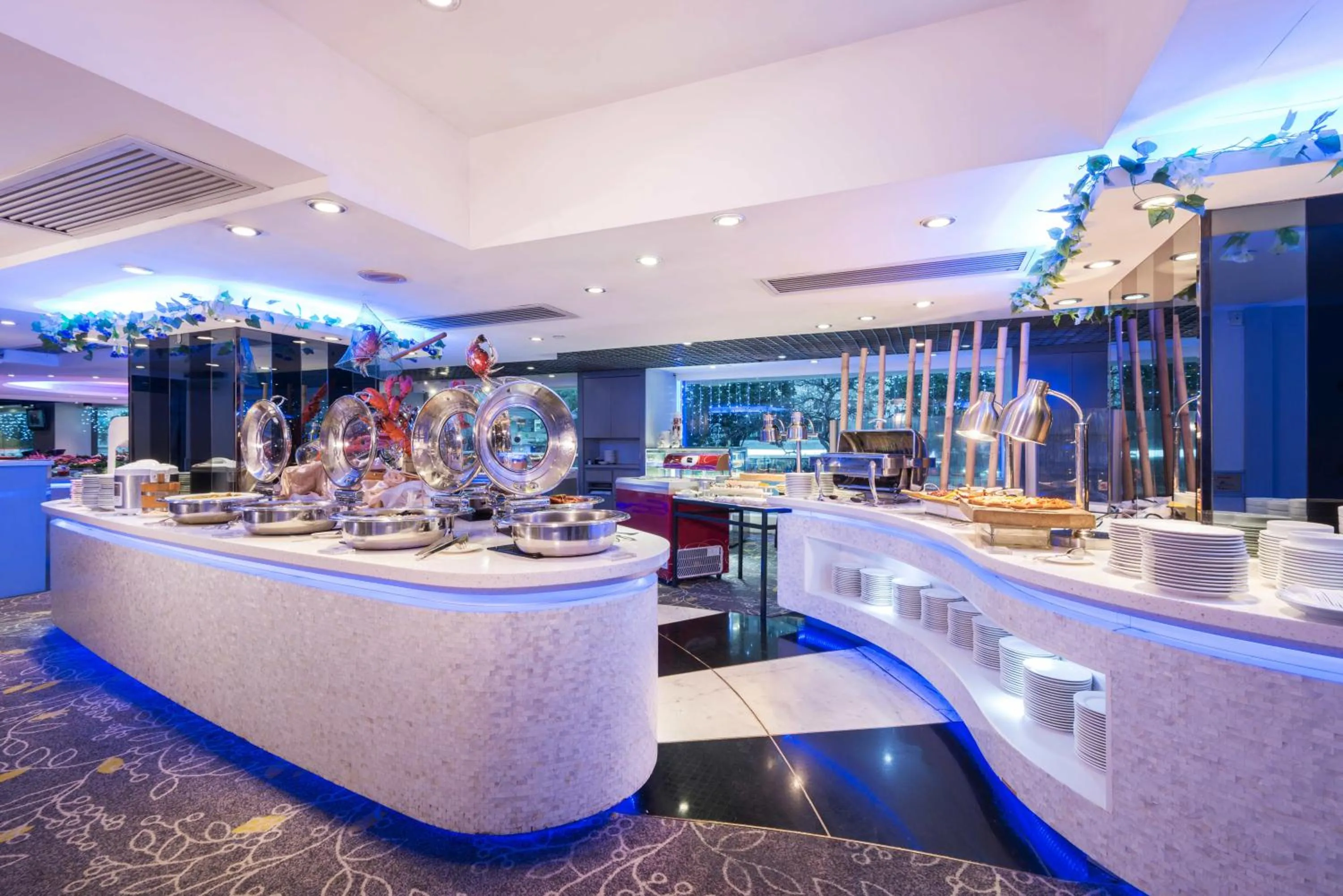 Food and drinks in Metropark Hotel Mongkok