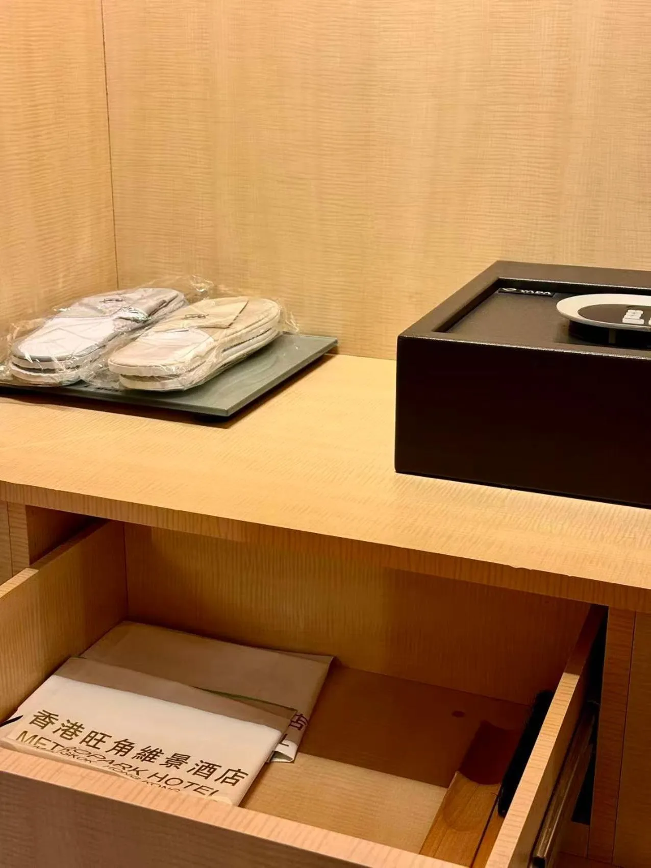 Metropark Hotel Mongkok