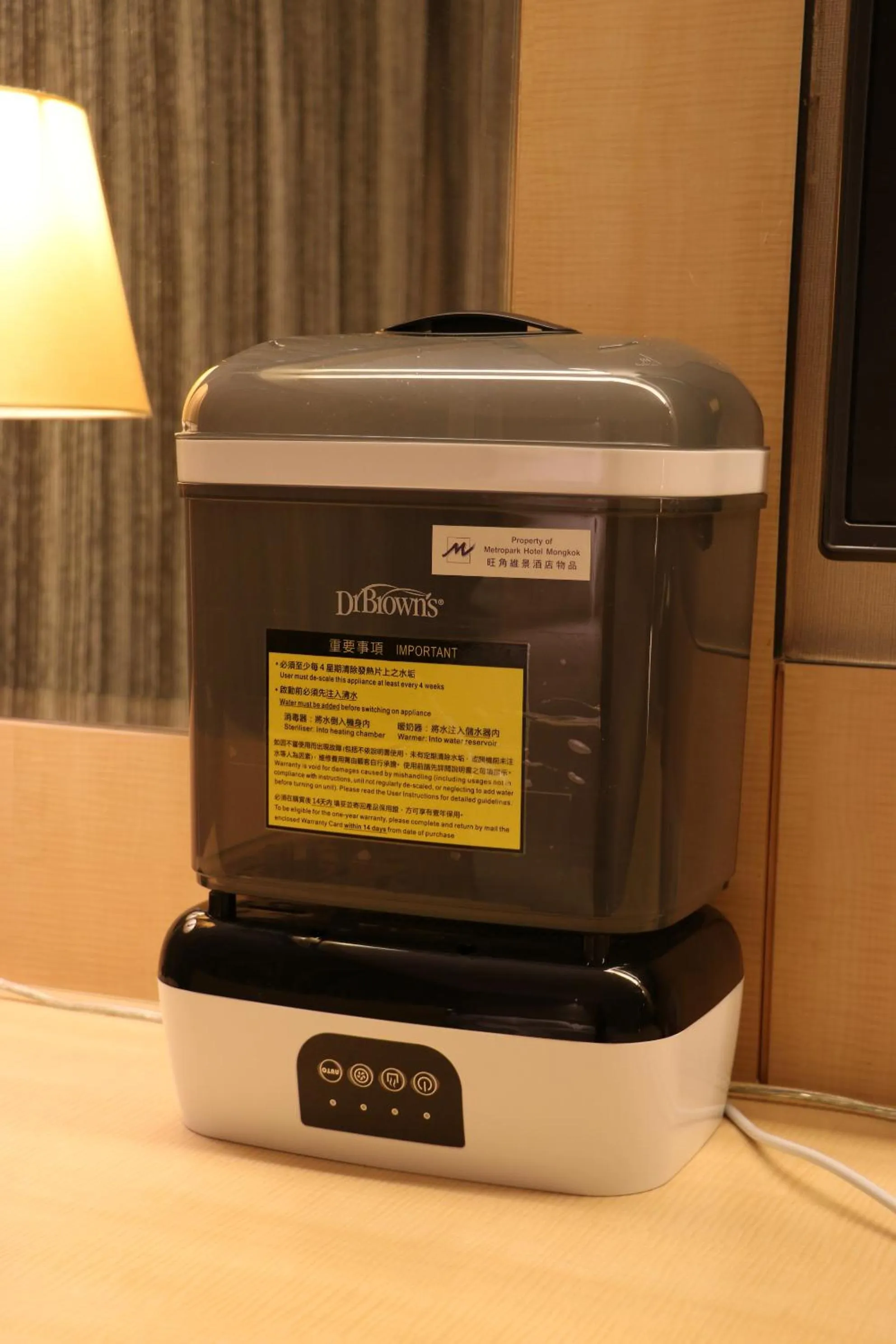 Metropark Hotel Mongkok