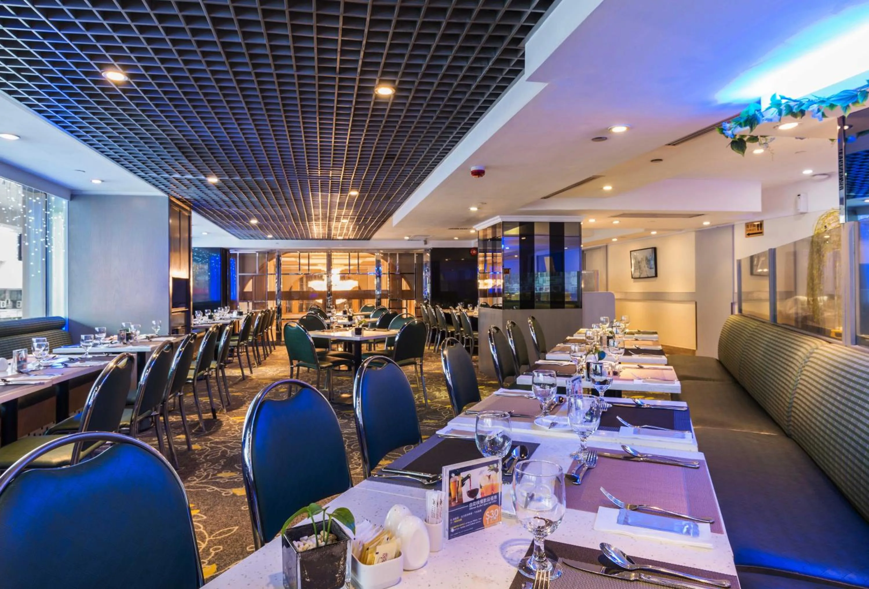 Restaurant/places to eat in Metropark Hotel Mongkok