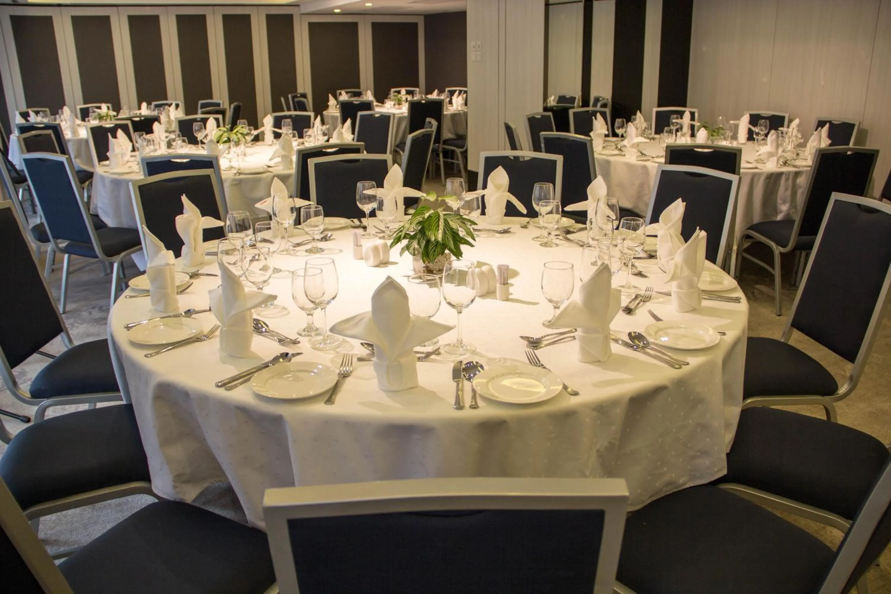 Banquet/Function facilities in Metropark Hotel Mongkok
