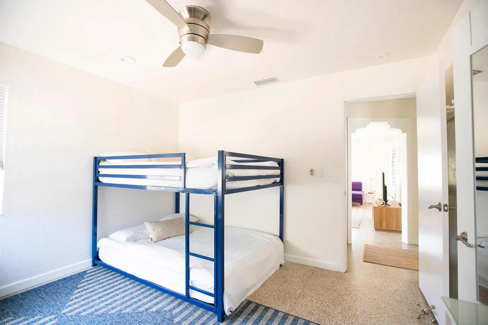 Bed in Casa Limonada Boutique Motel