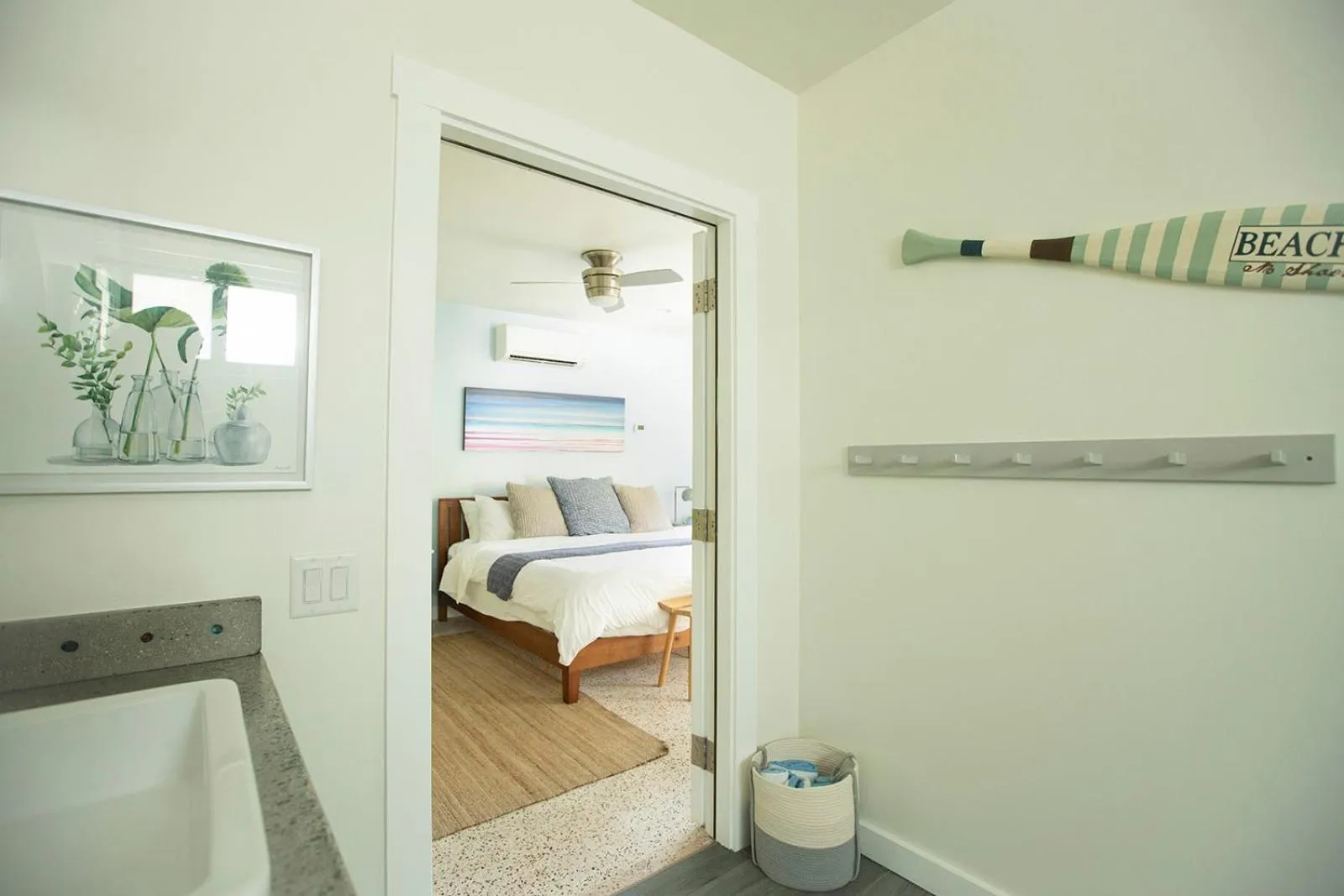 Bed in Casa Limonada Boutique Motel