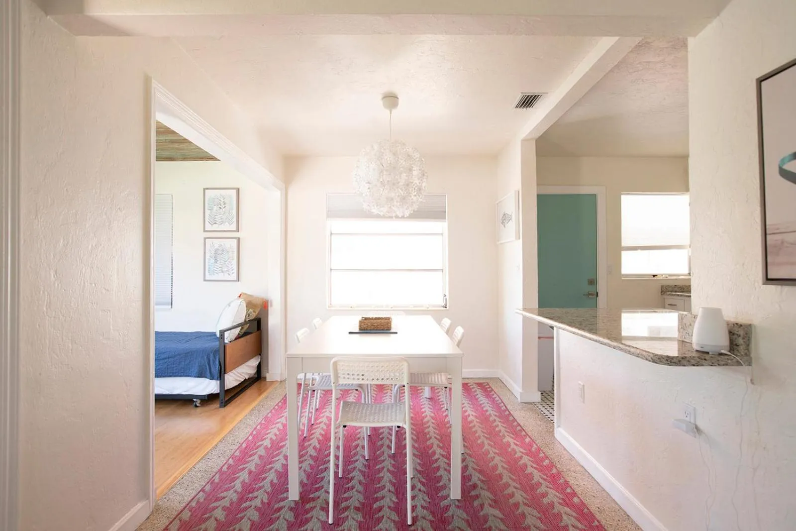 Bed in Casa Limonada Boutique Motel