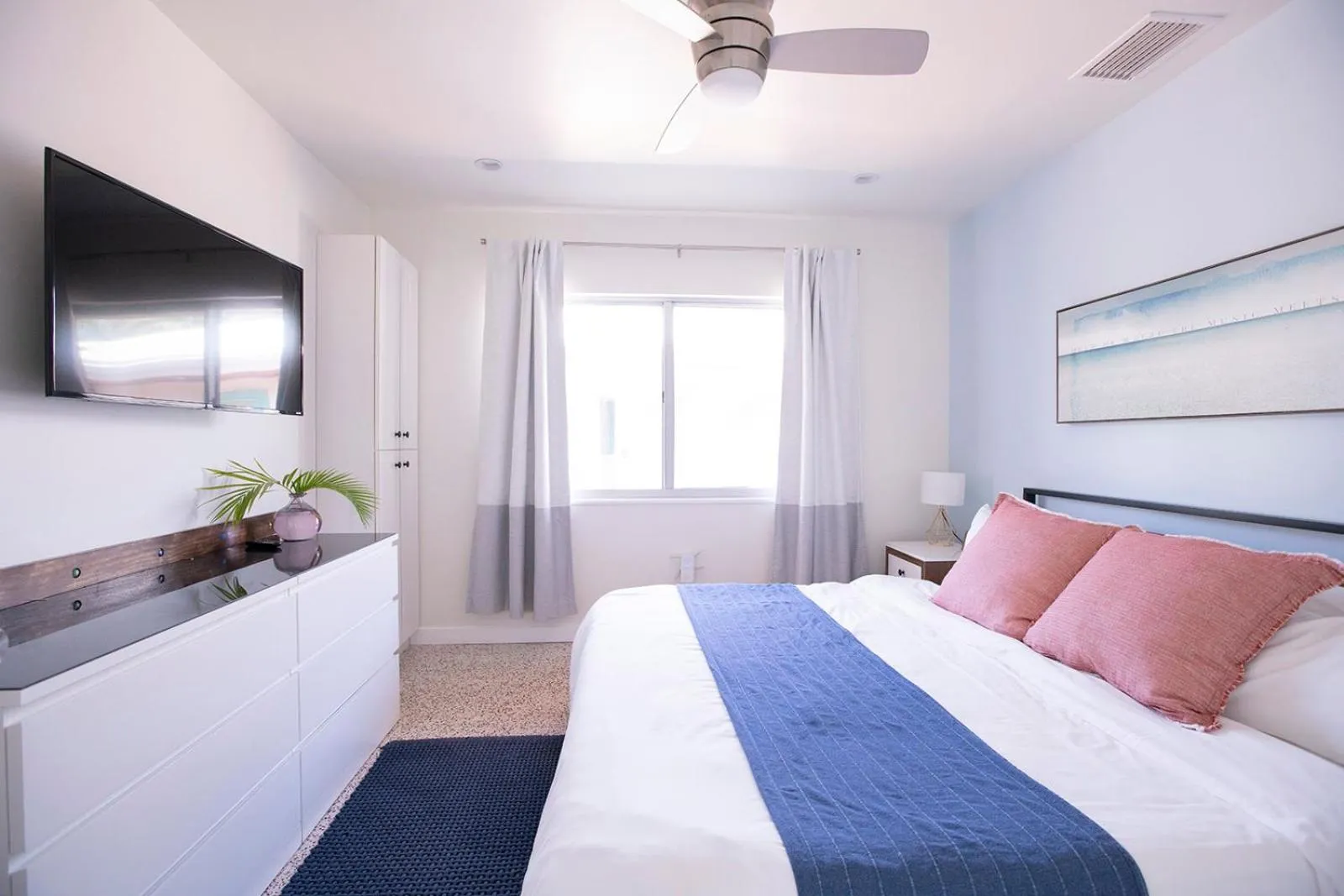 Bed in Casa Limonada Boutique Motel