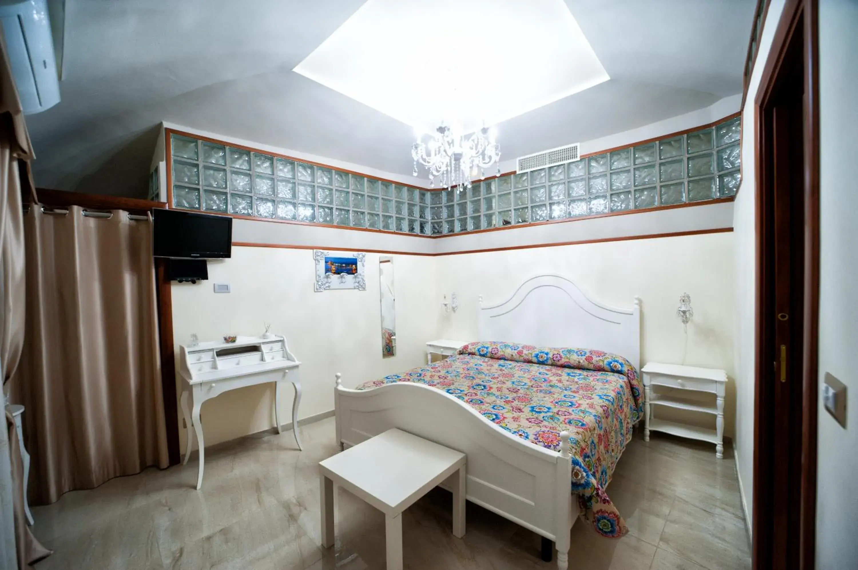 Classic Triple Room - single occupancy in B&B Punto Stella Classic Triple Room - single occupancy in B&B Punto Stella