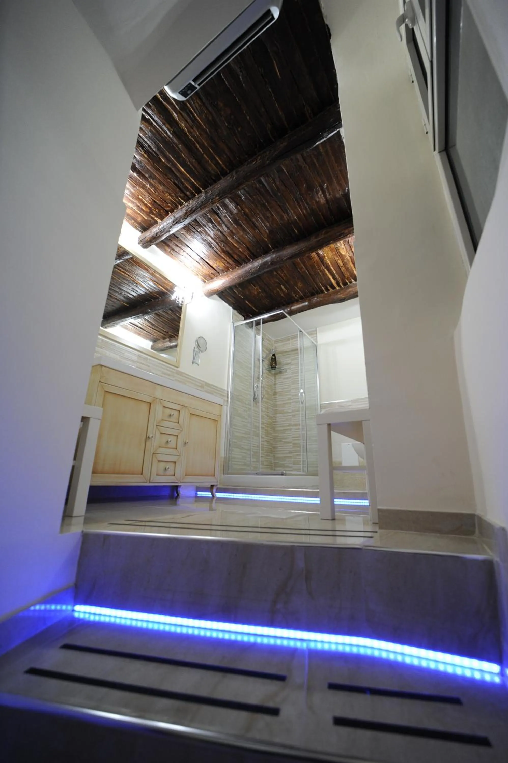 Bathroom in B&B Punto Stella