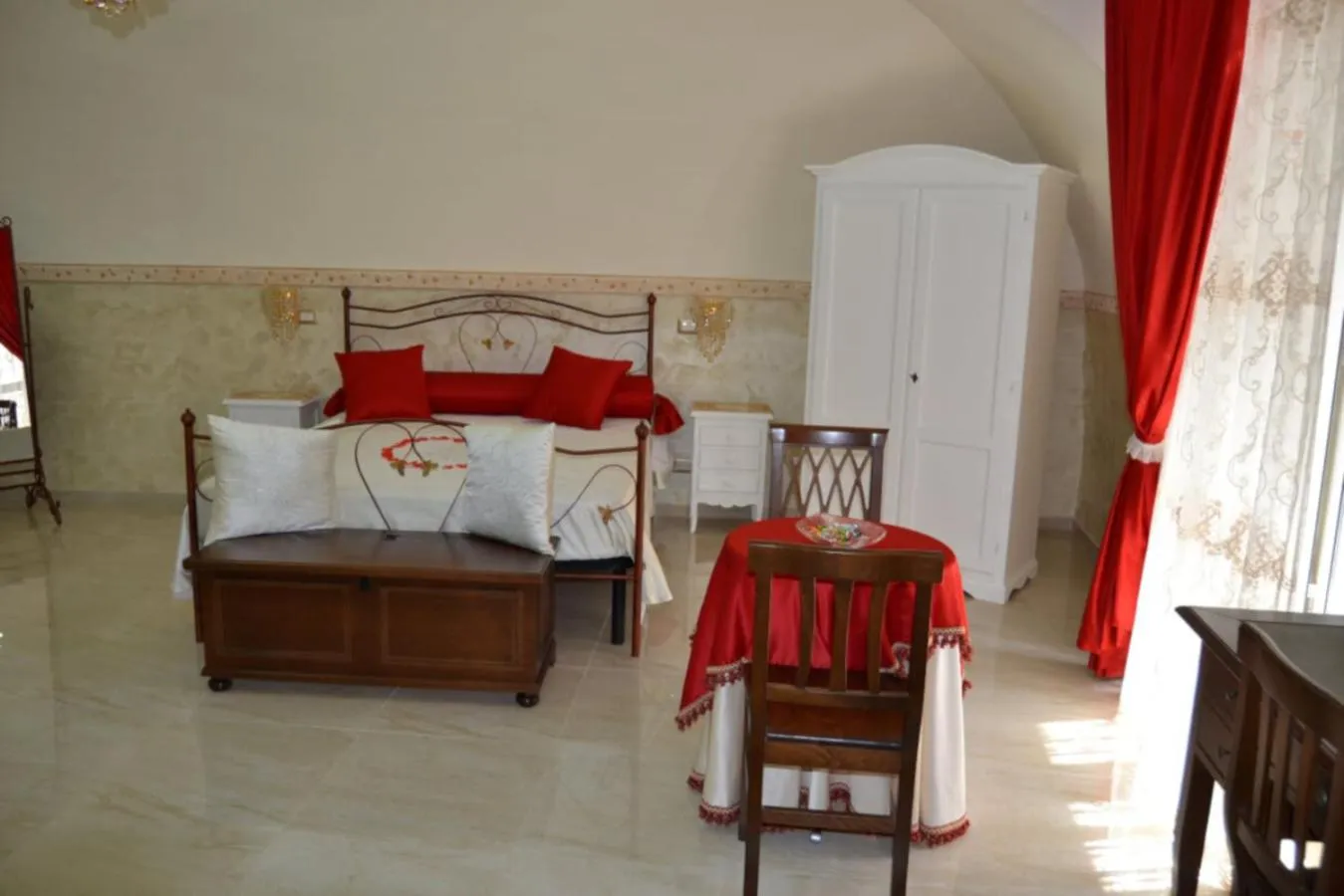 Bed in B&B Punto Stella