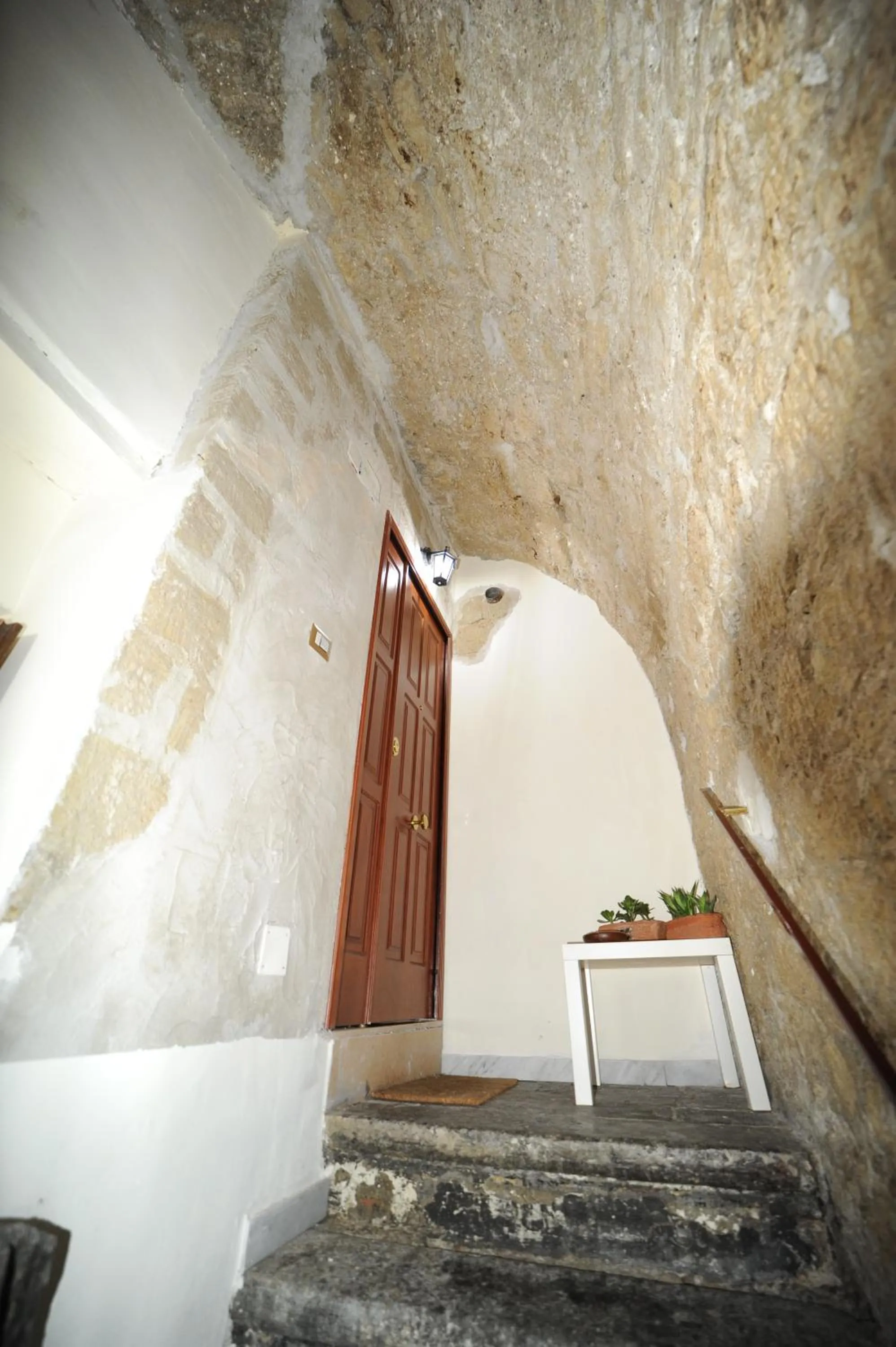 Facade/entrance in B&B Punto Stella