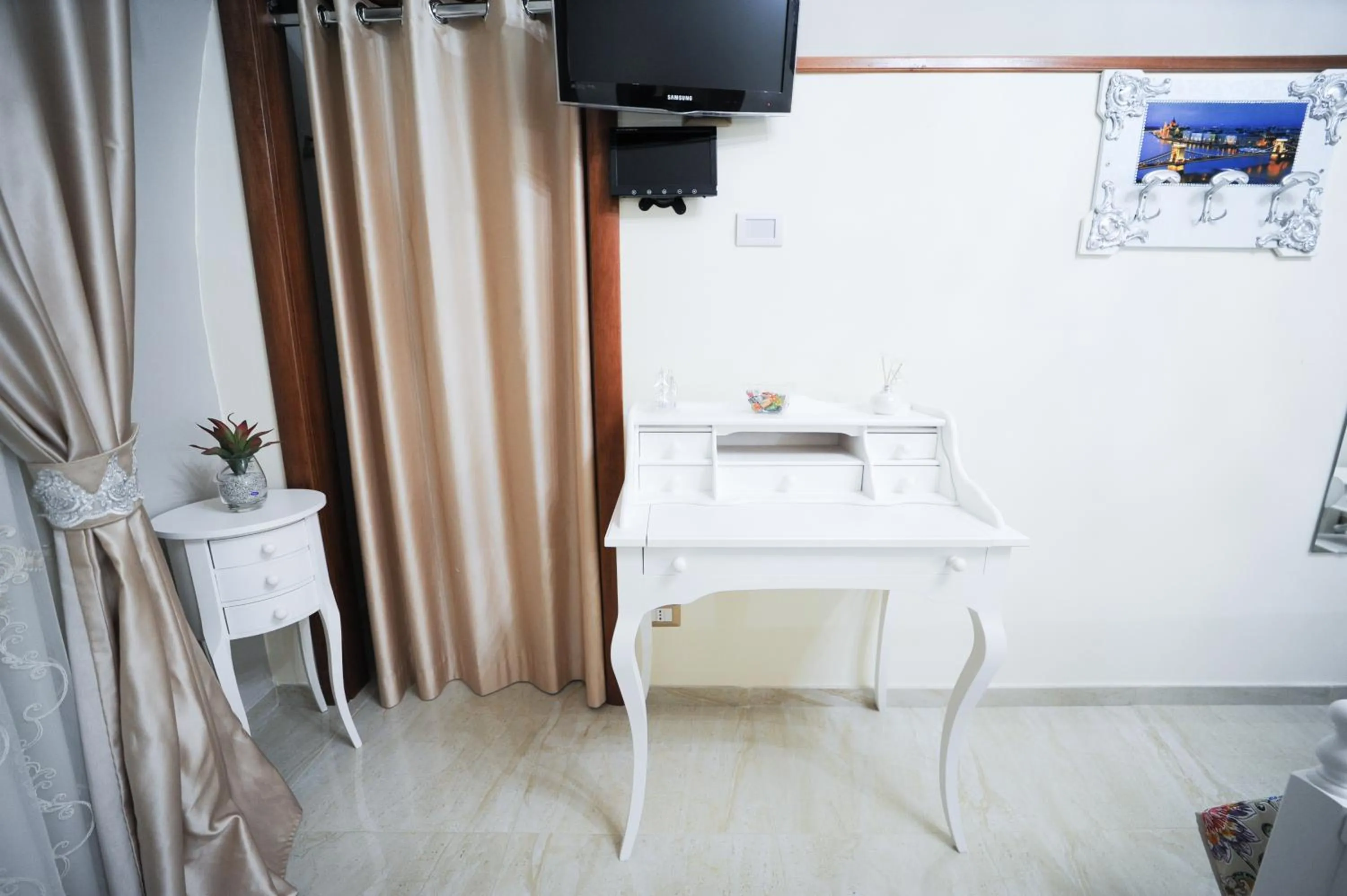 TV and multimedia in B&B Punto Stella