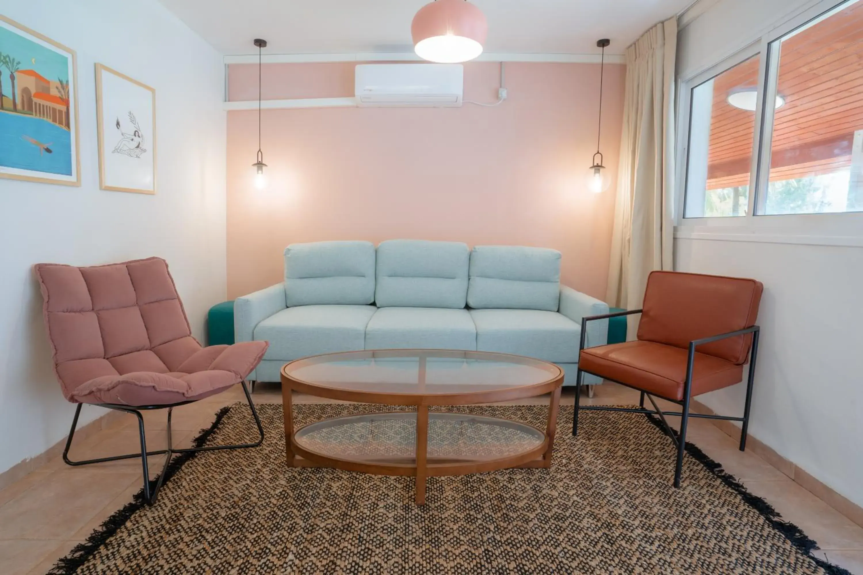 Deluxe Triple Room - Ground Floor in Solaya Kineret Deluxe Triple Room - Ground Floor in Solaya Kineret