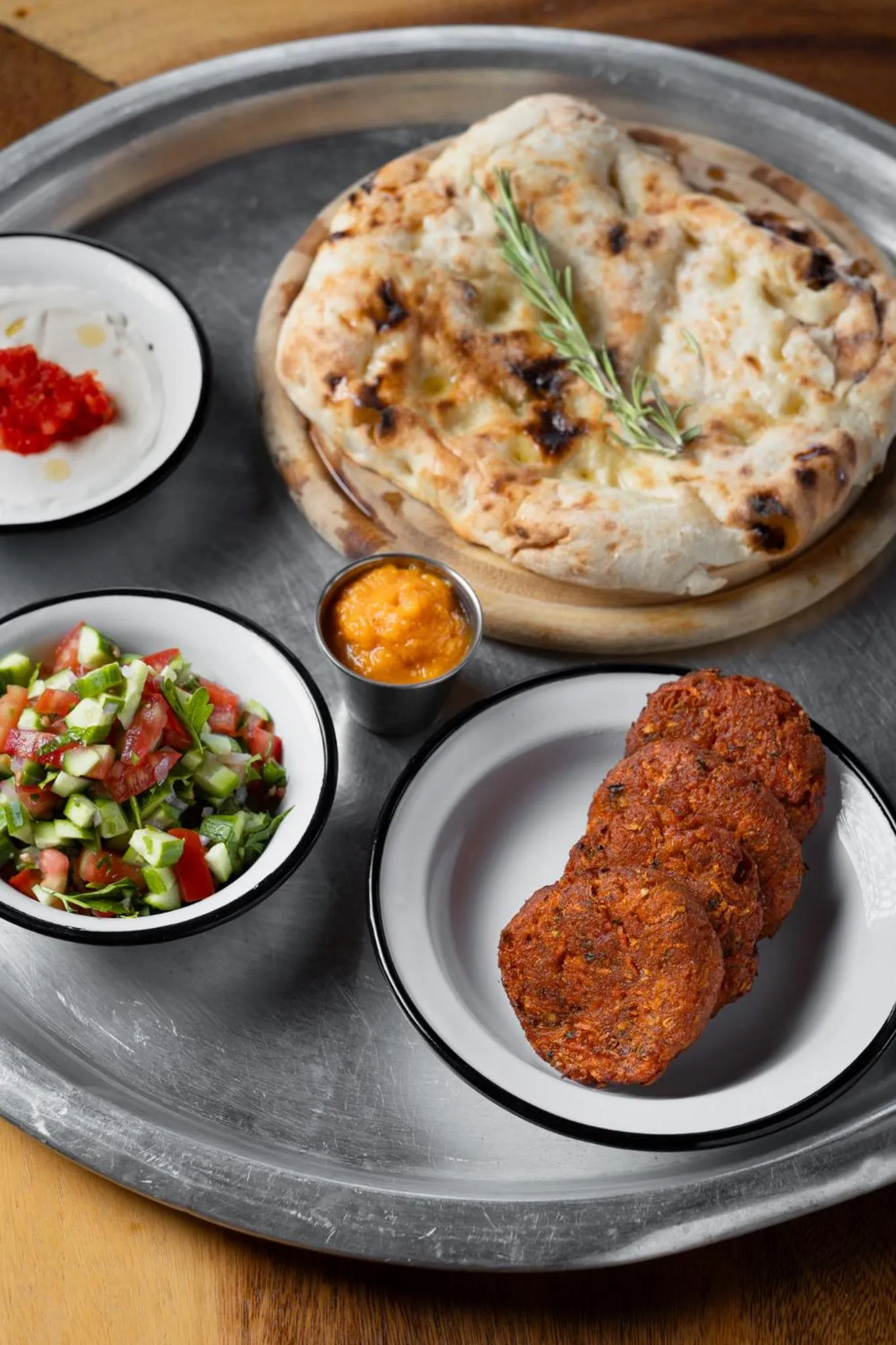 Breakfast in Solaya Kineret