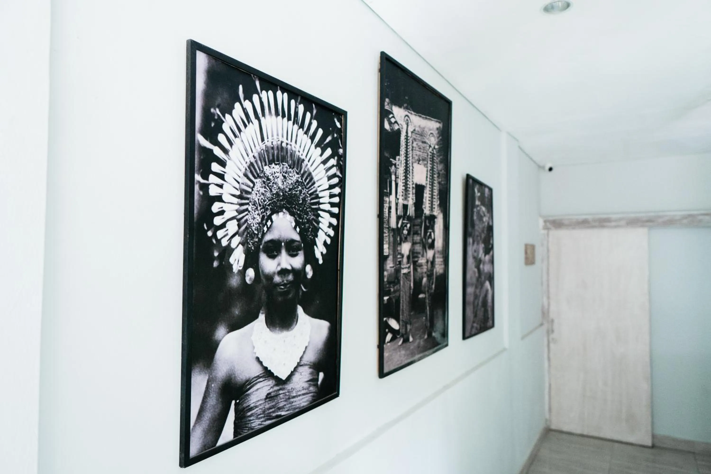 Decorative detail in Gemini Star Hotel Kuta