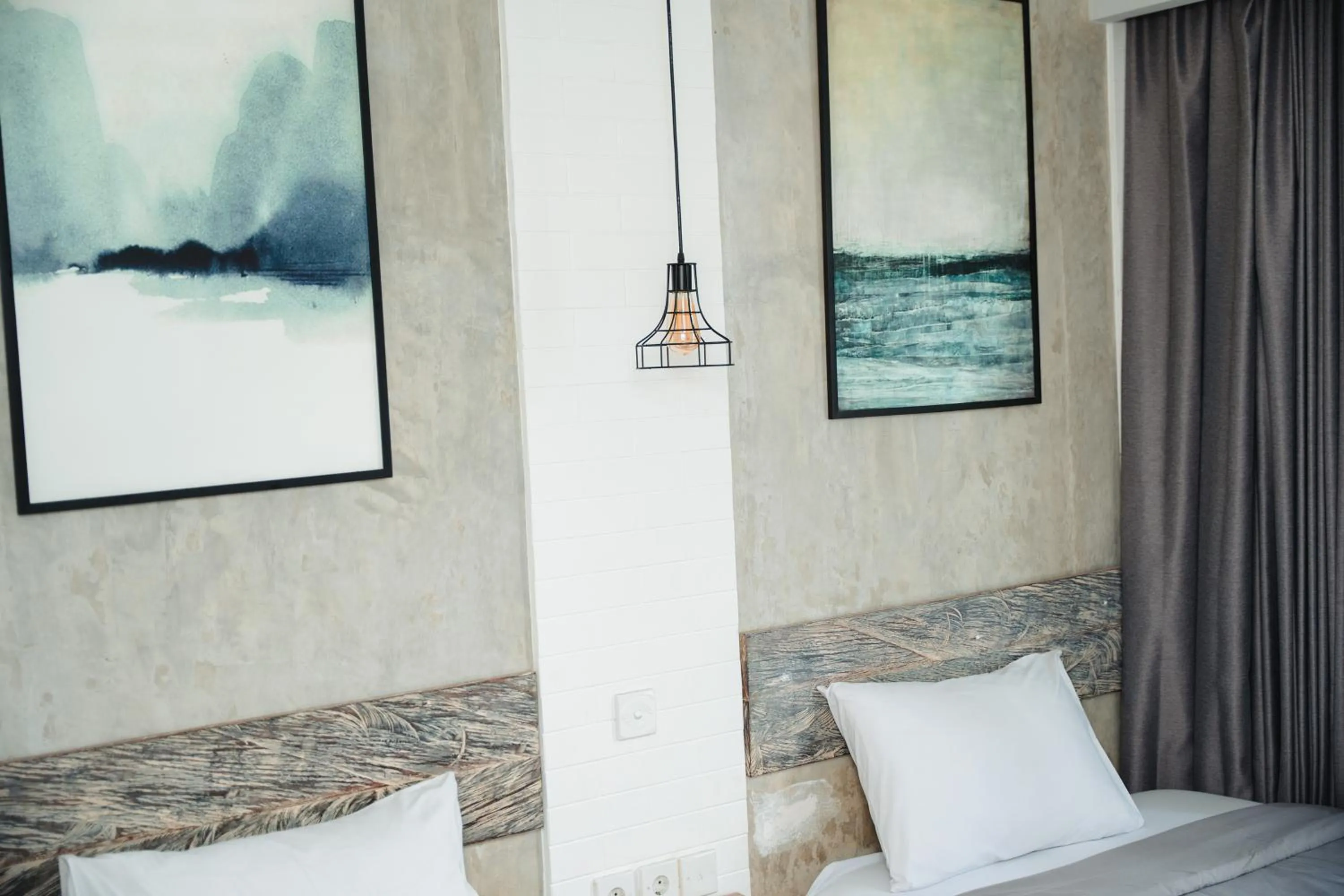 Photo of the whole room in Gemini Star Hotel Kuta