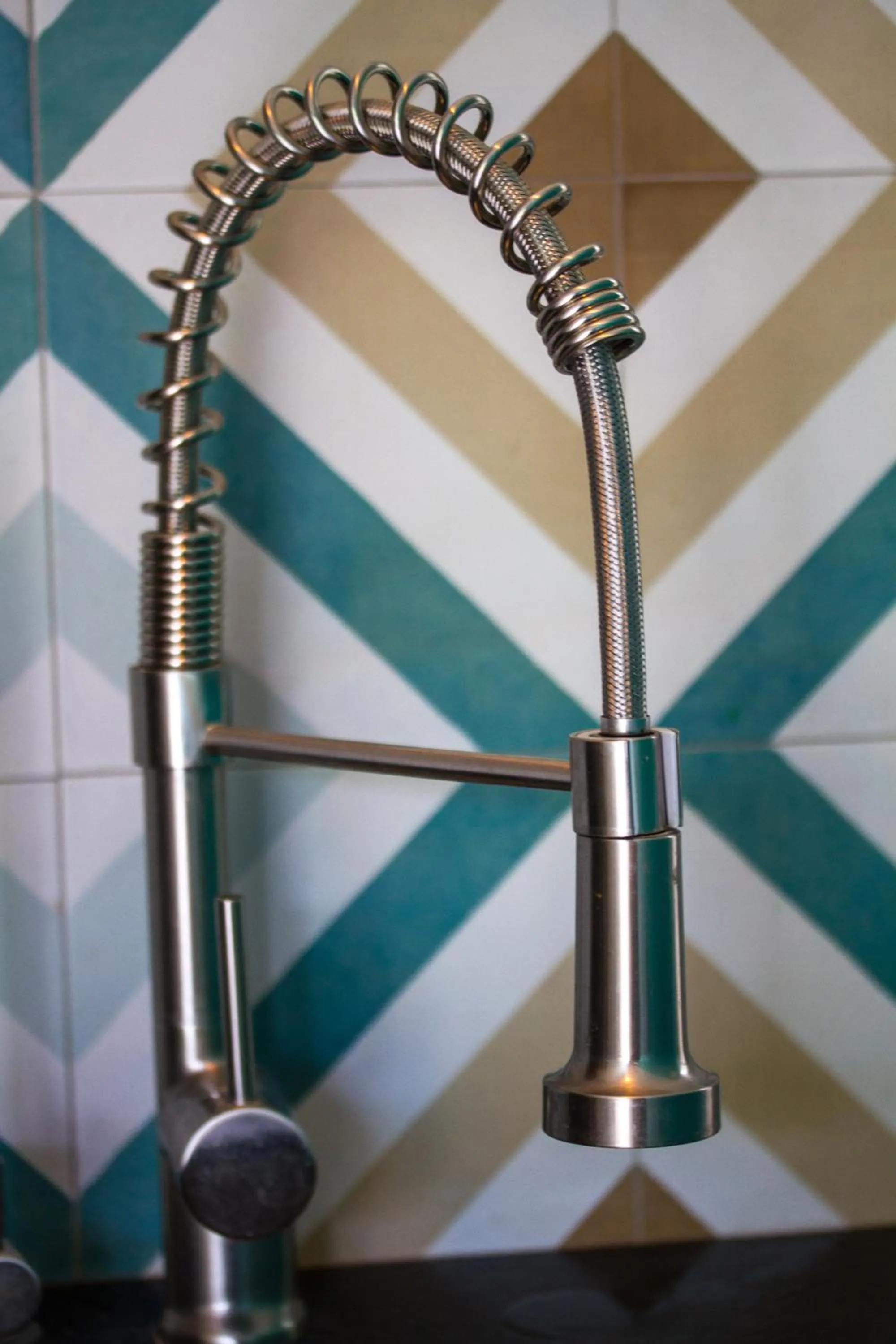 kitchen in Villas Pura Chacala