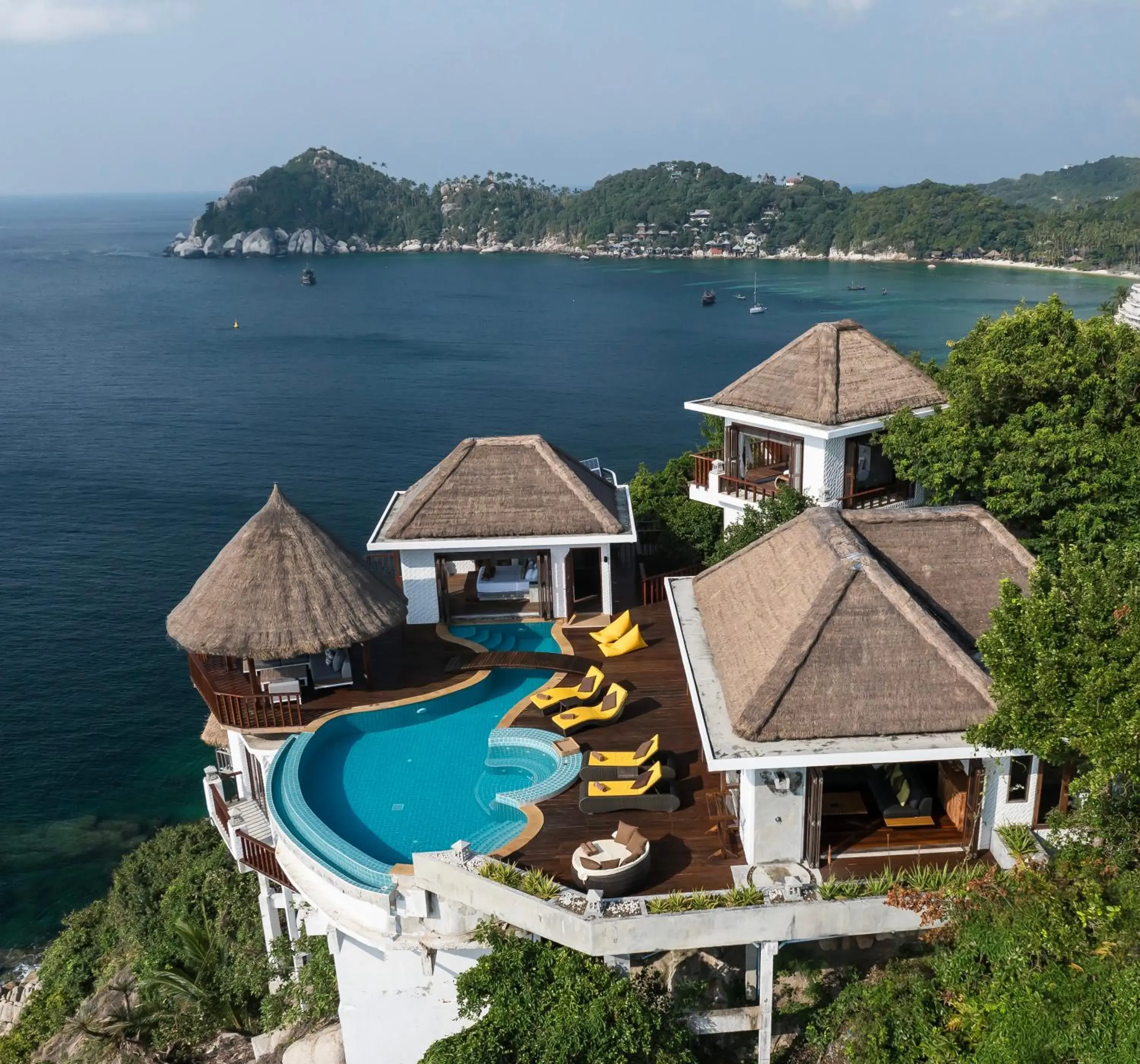 Villas Sabai Jai Villas Sabai Jai