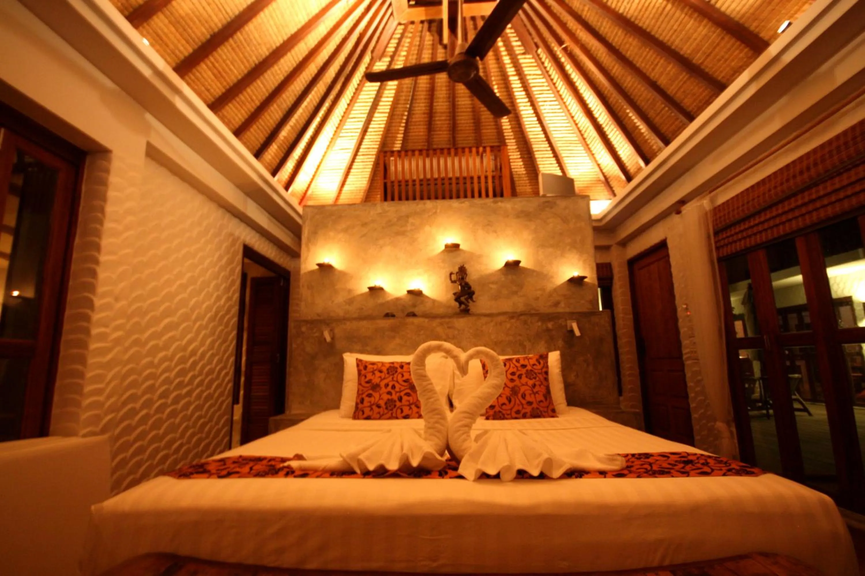 Photo of the whole room, Bed in Villas Sabai Jai