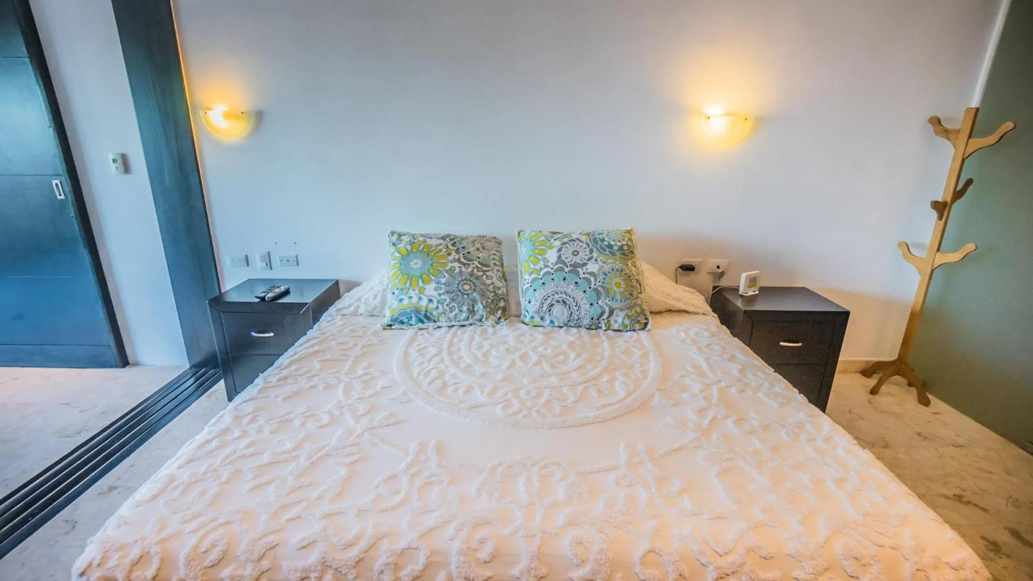 Bed in La Brisa Condo by BVR