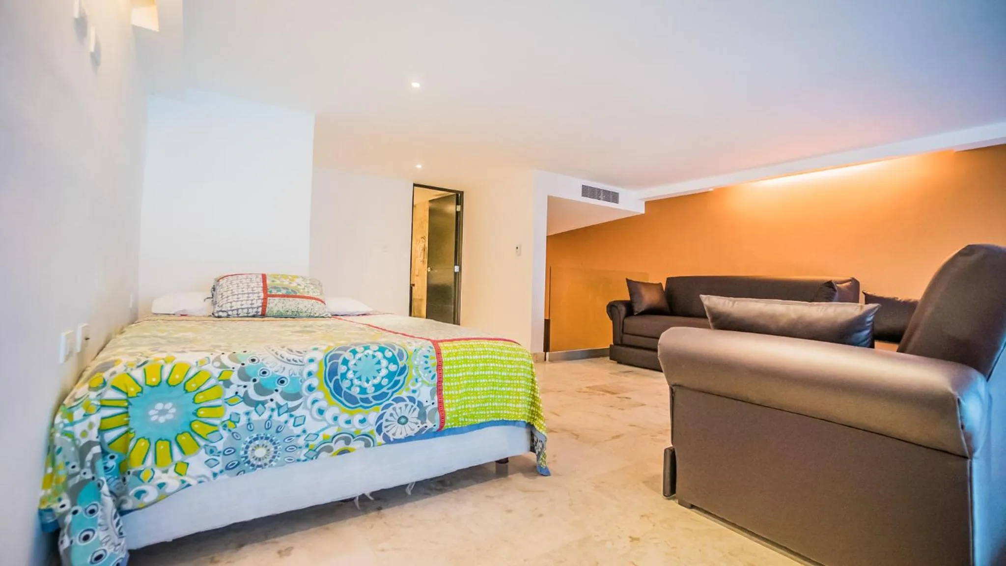 Bed in La Brisa Condo by BVR