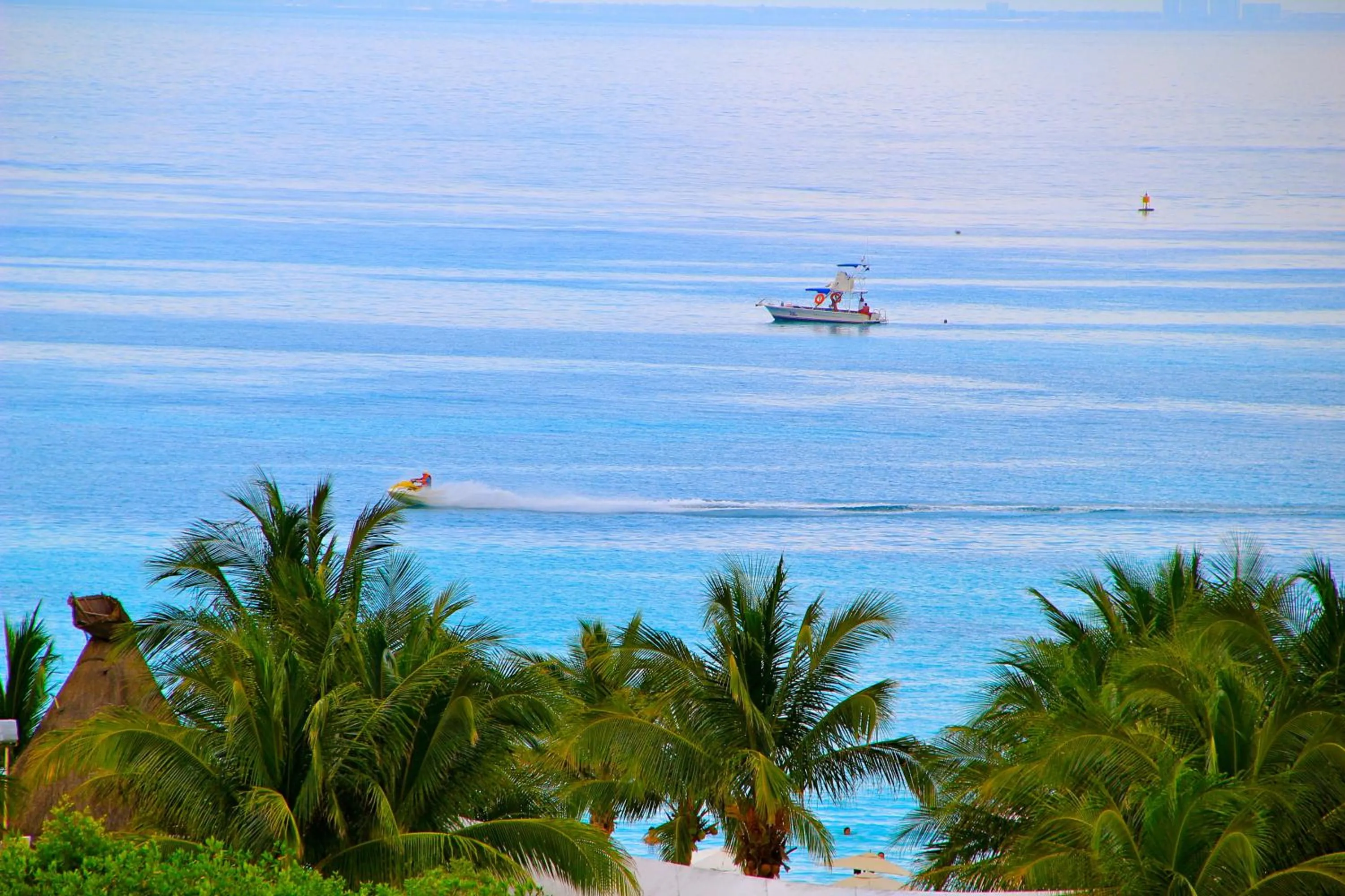View (from property/room) in La Brisa Condo by BVR