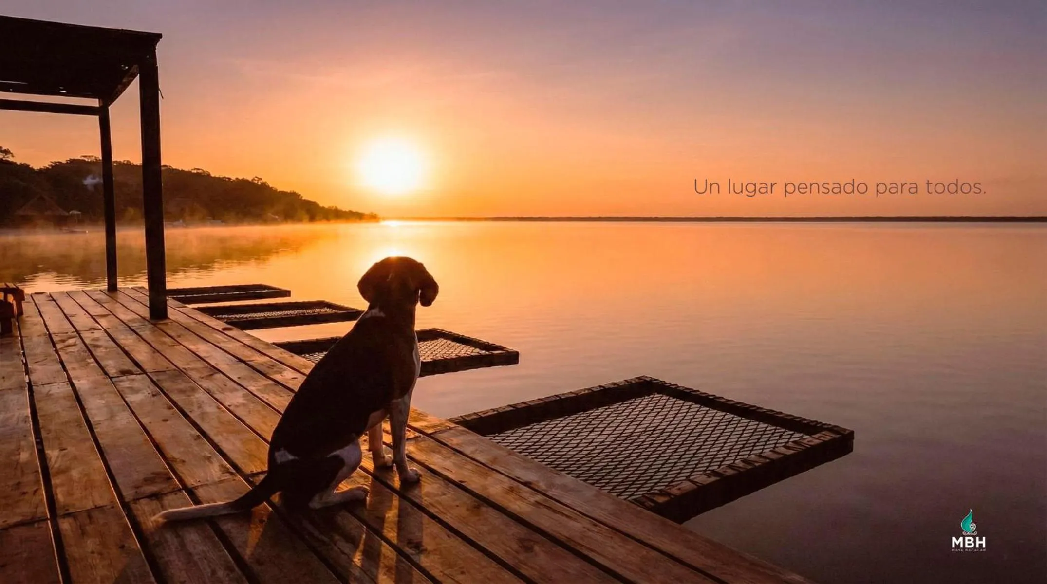 pet friendly in MBH Maya Bacalar Hotel Boutique