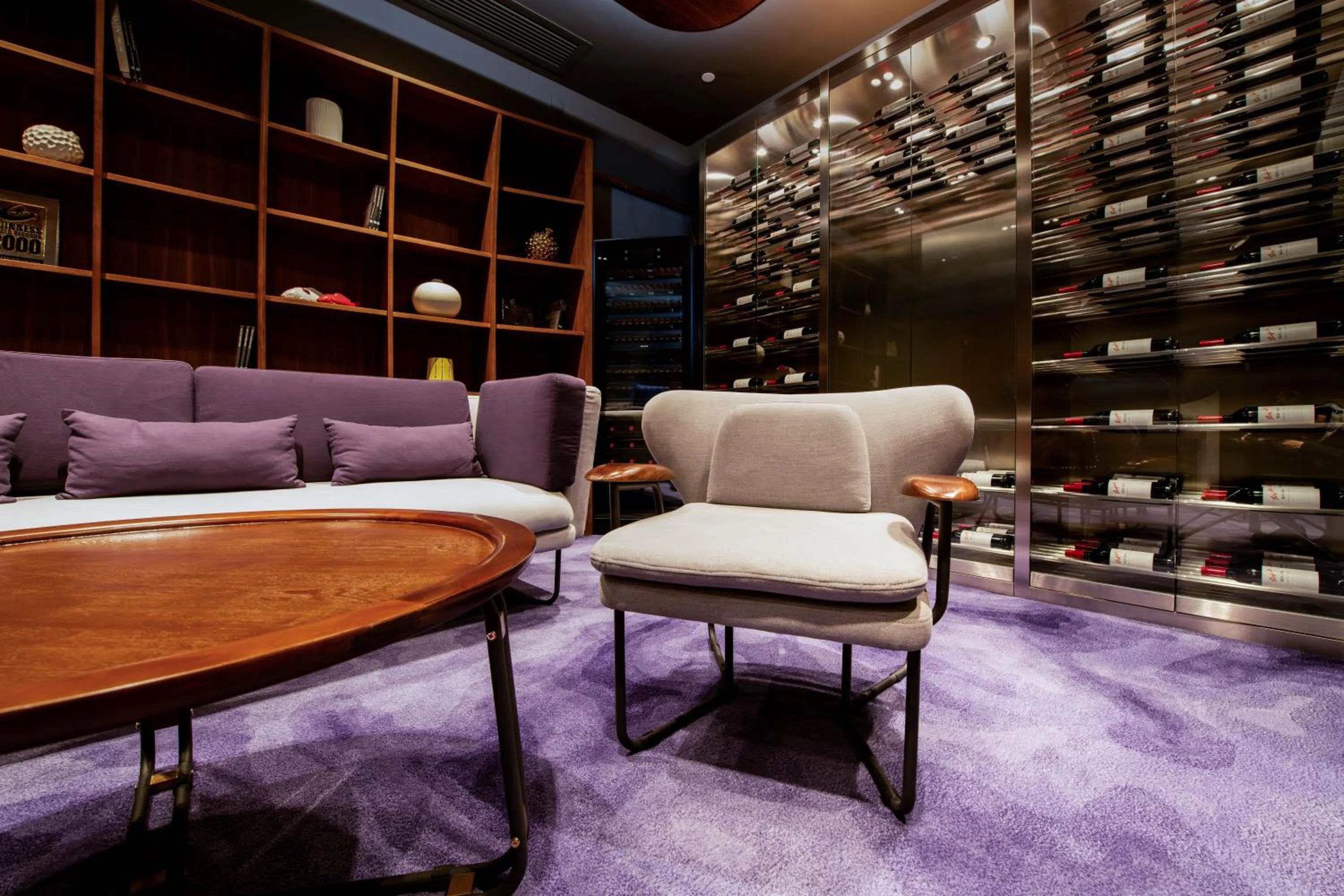 Lobby or reception in OASIS AVENUE - A GDH HOTEL