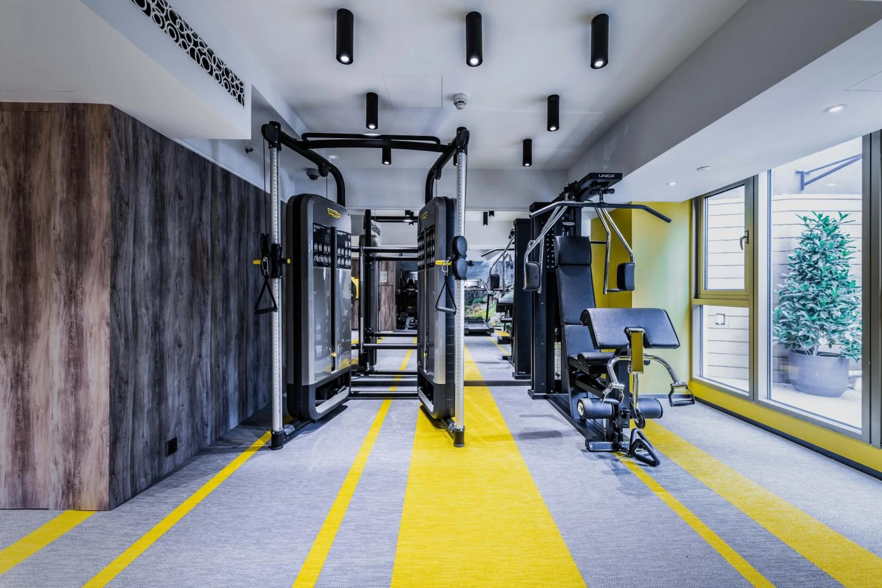 Fitness centre/facilities in OASIS AVENUE - A GDH HOTEL