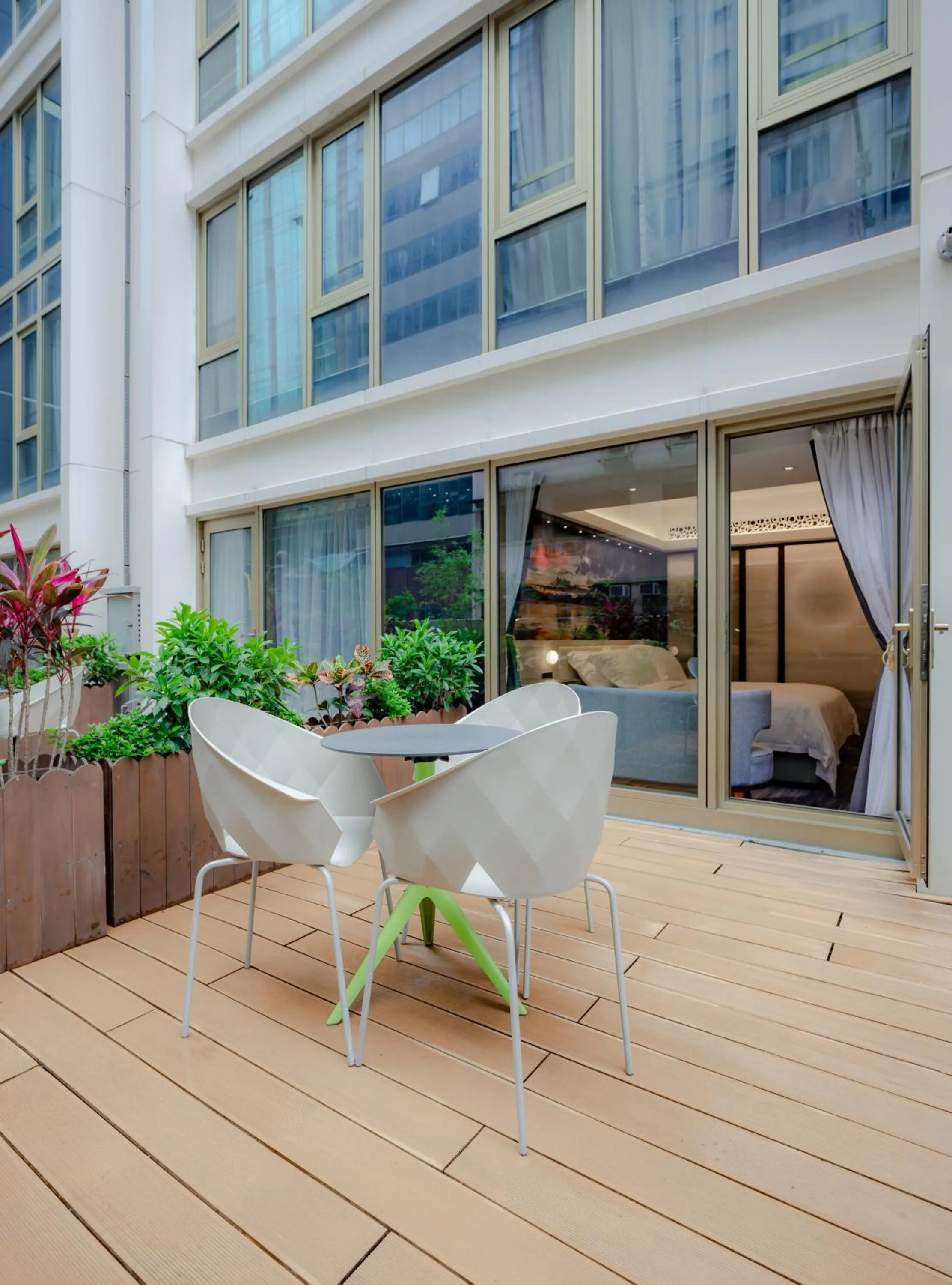 Balcony/Terrace in OASIS AVENUE - A GDH HOTEL