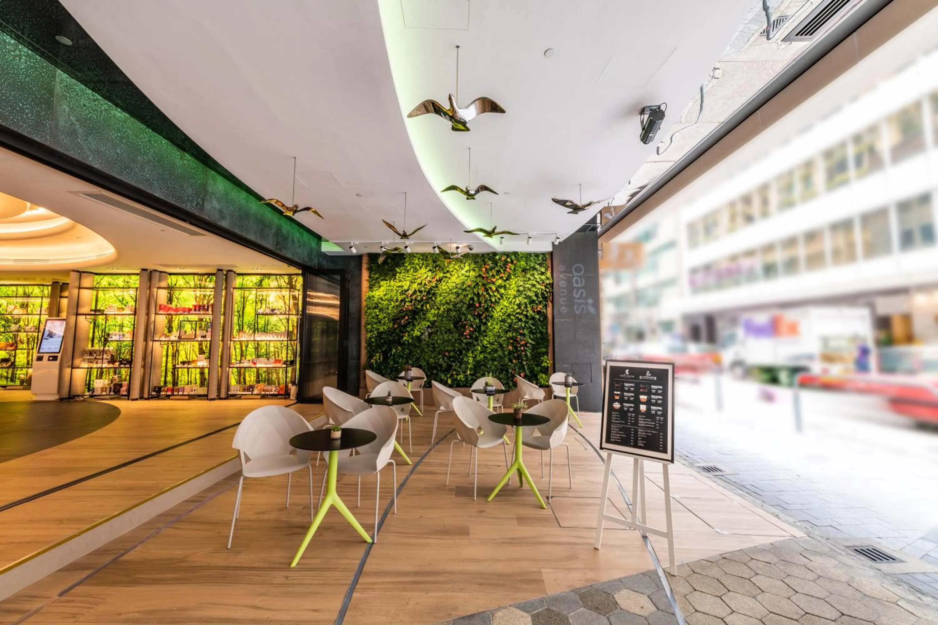 Non alcoholic drinks in OASIS AVENUE - A GDH HOTEL